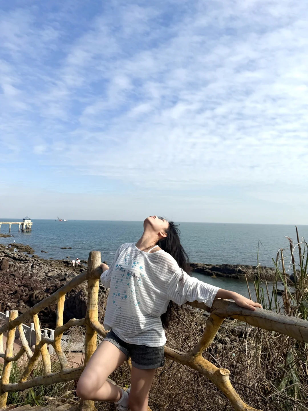 不在北海 在防城港！