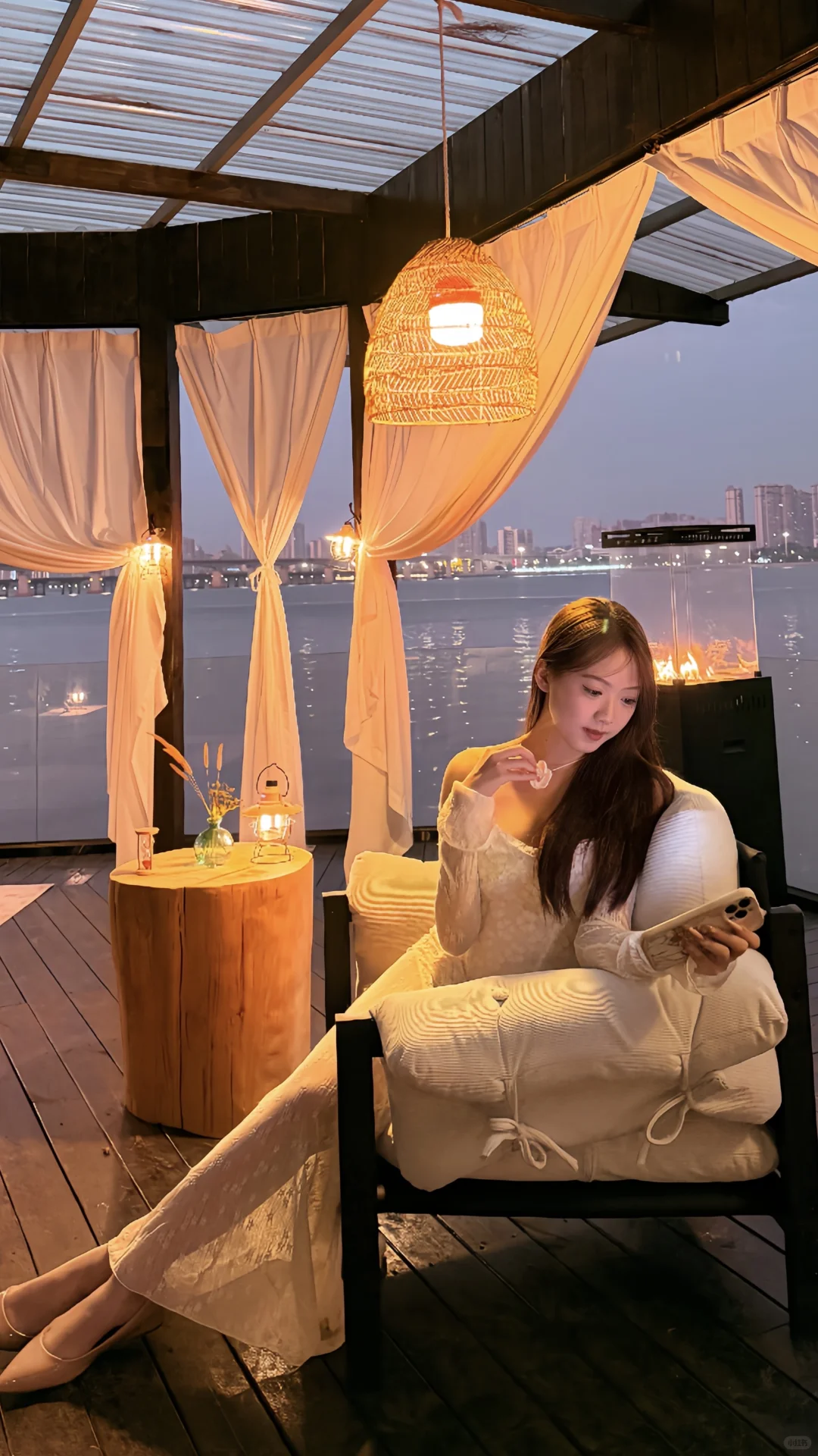 在防城港不用坐船也能去的小岛！太治愈了！