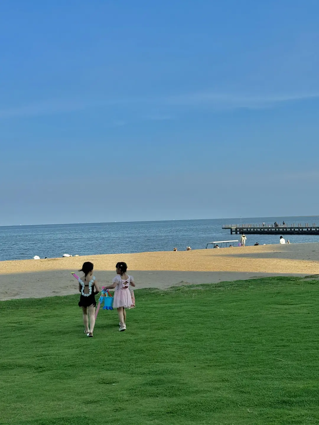 放弃北海了，去钦州+防城港看粉色海豚🐬