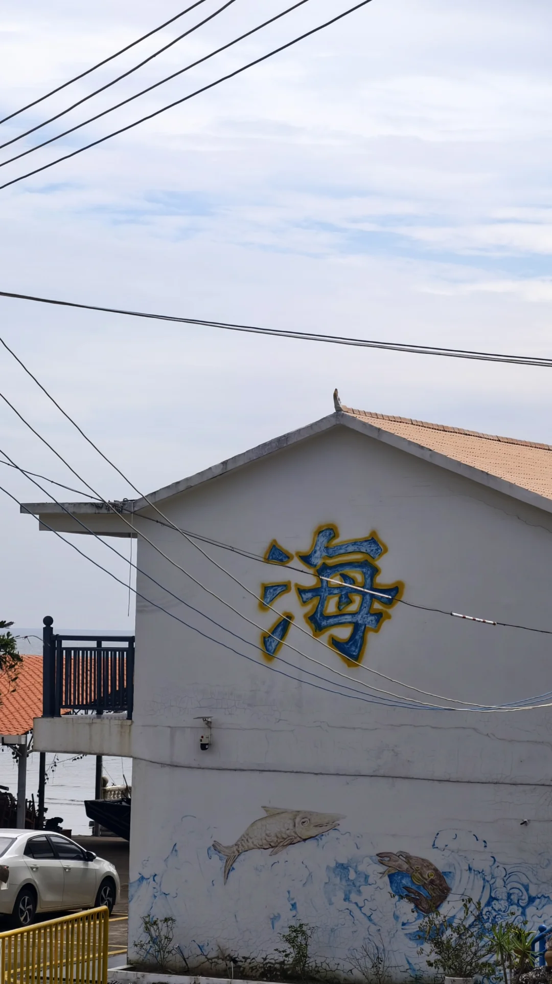 防城港丨边境小城的老街与大海