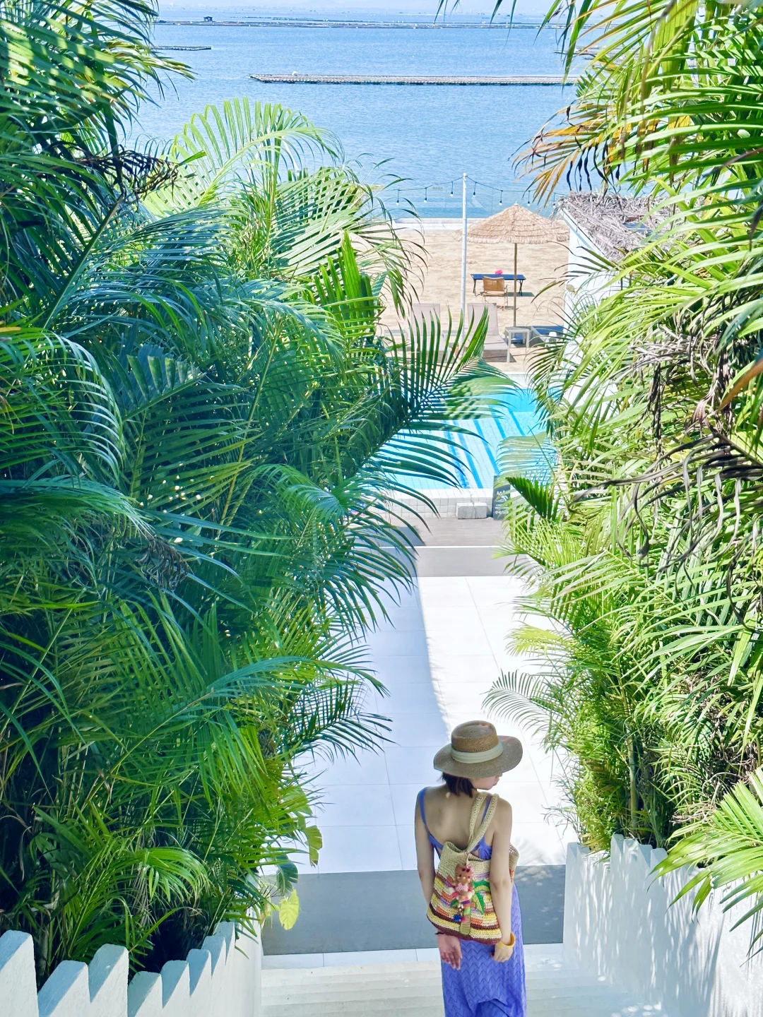 为了这18张照片，专门✈️去了防城港（附机位）