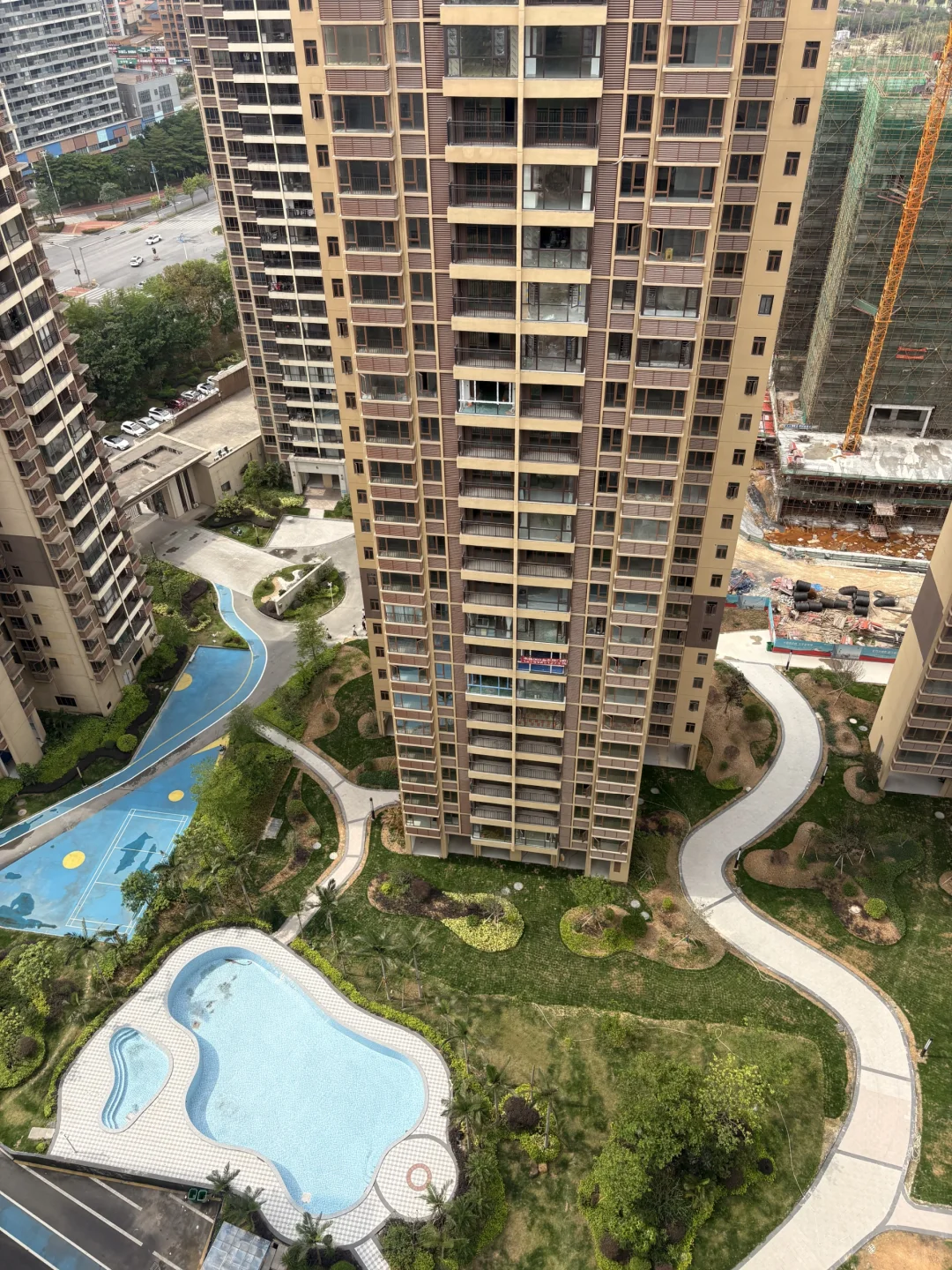 去防城港住我家