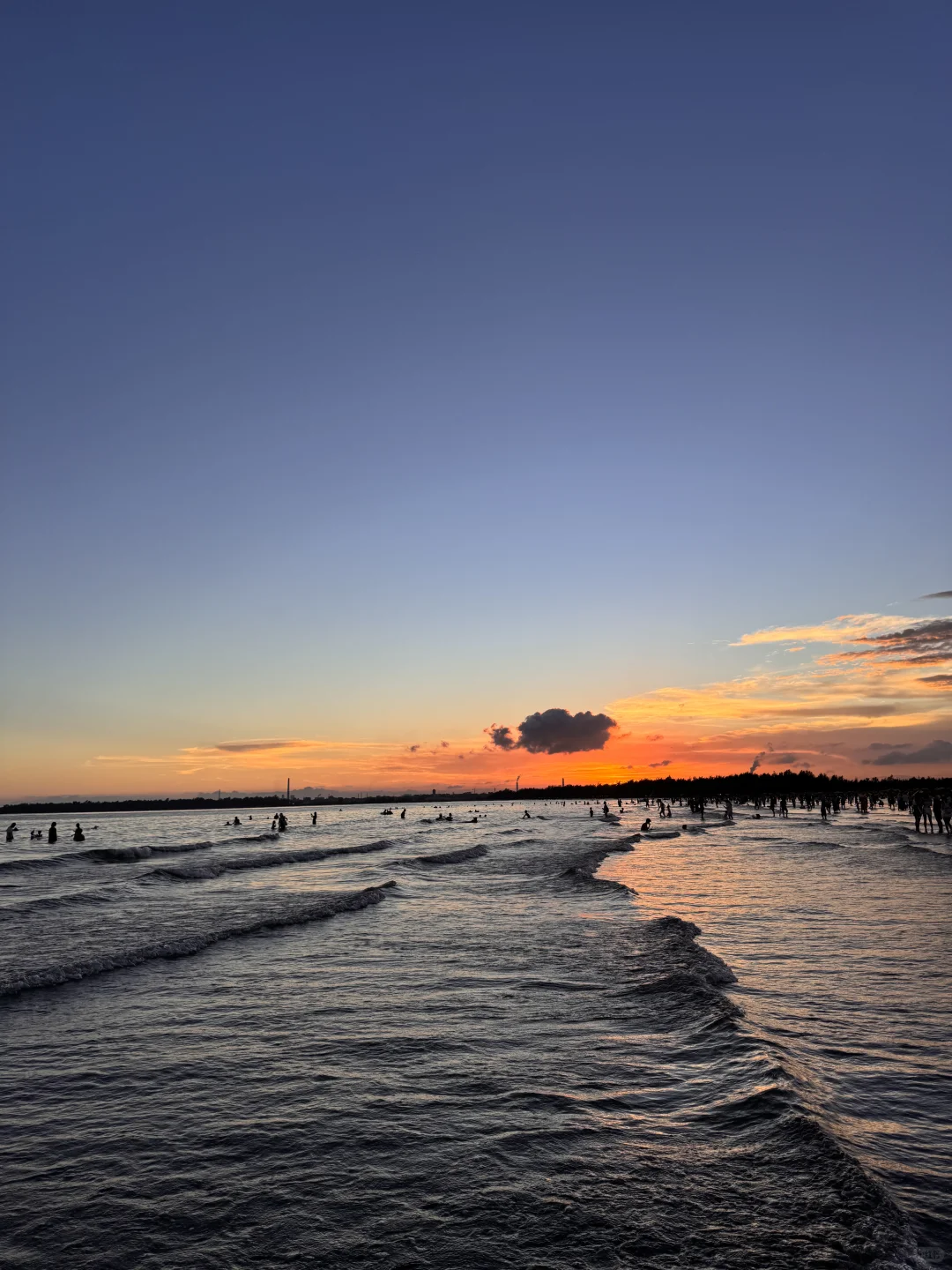 防城港来了，下次不来了
