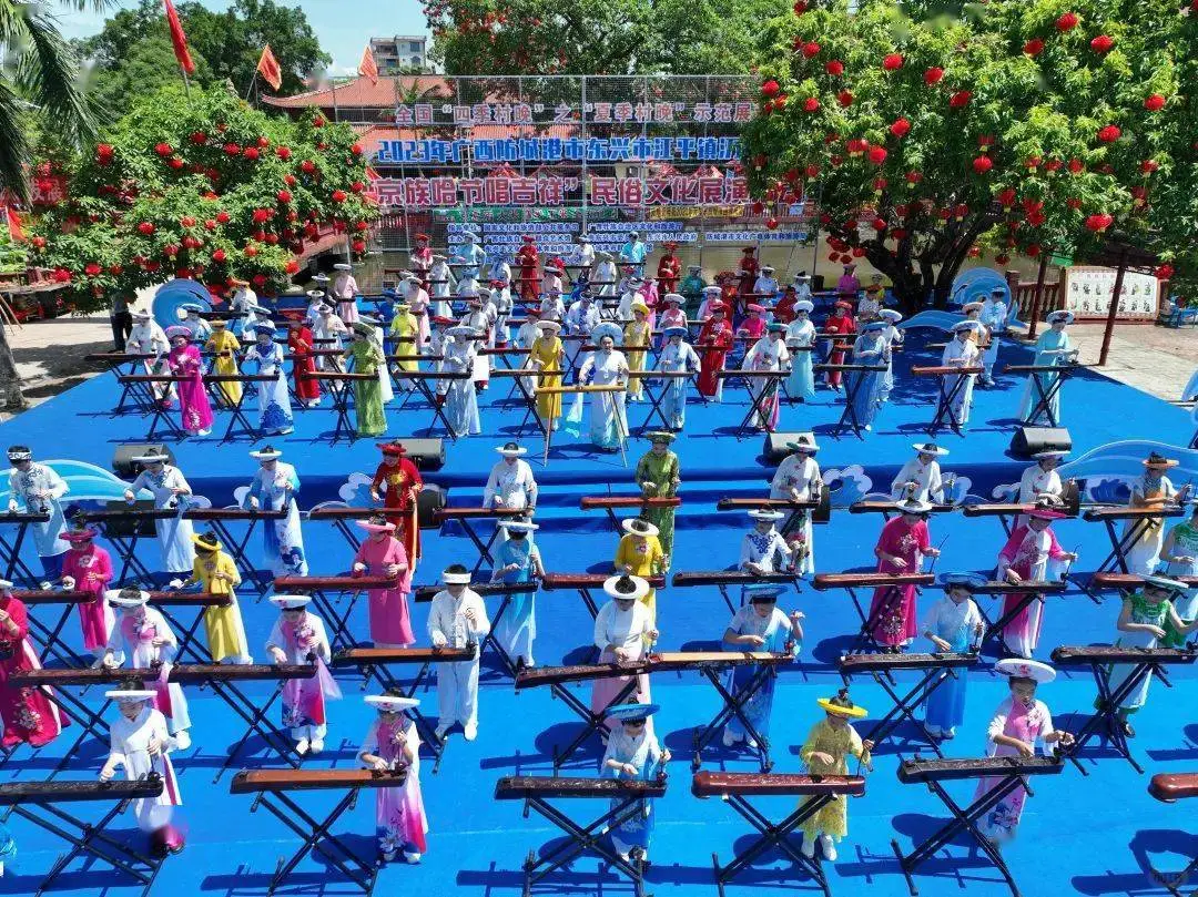 防城港——中国西南门户，华夏边陲明珠