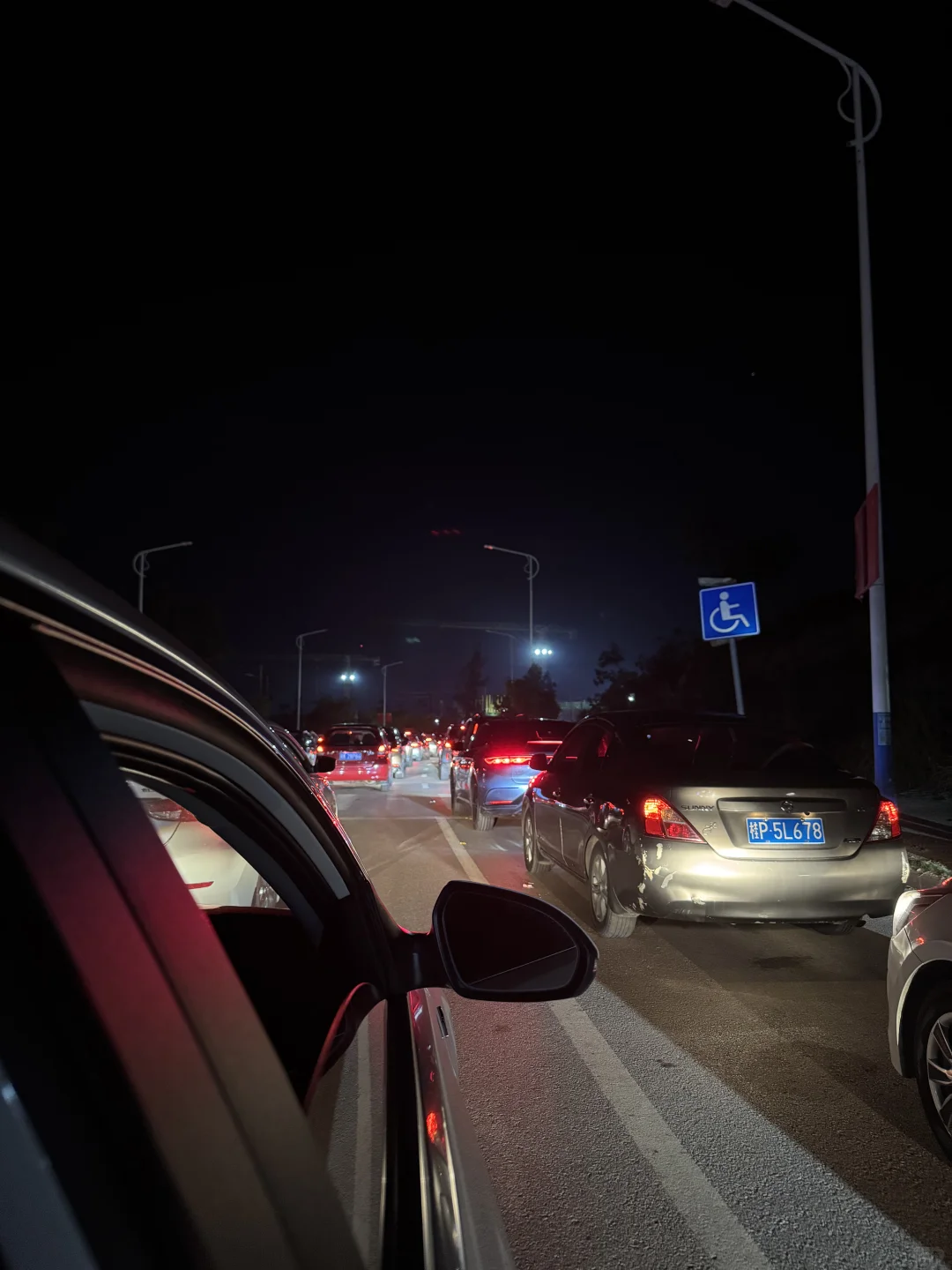 五一的防城港，第一次让我感到绝望的城市