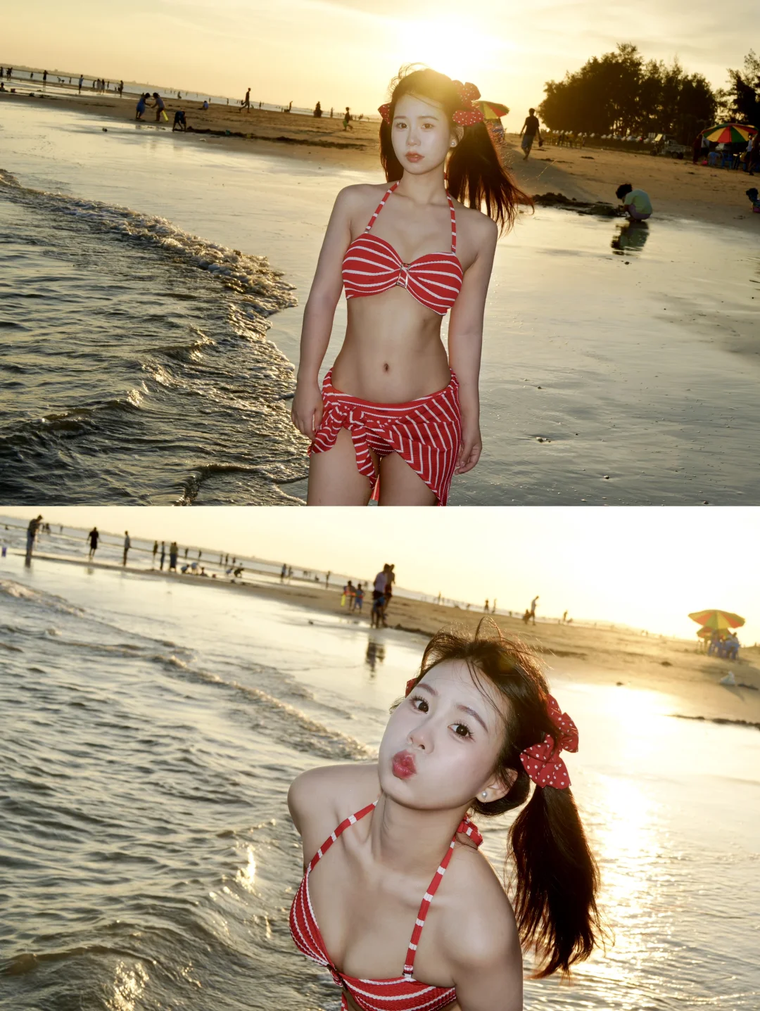 广西防城港｜嘿嘿好天气被我赶上啦～