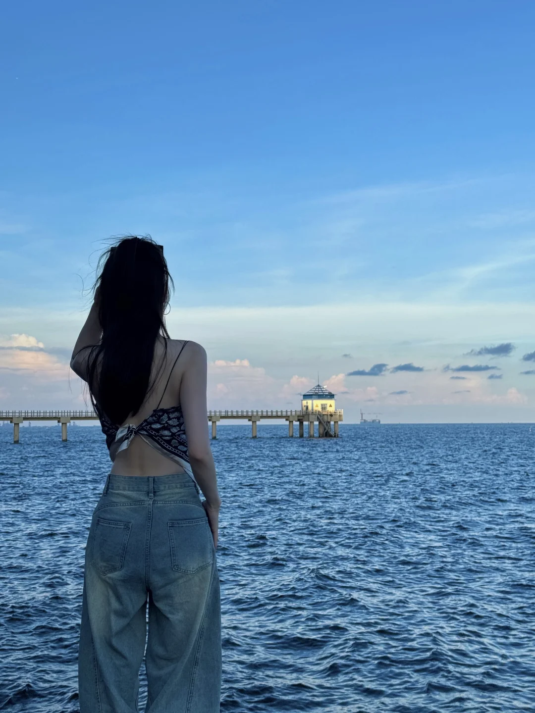 怪石滩｜大海是救赎💙