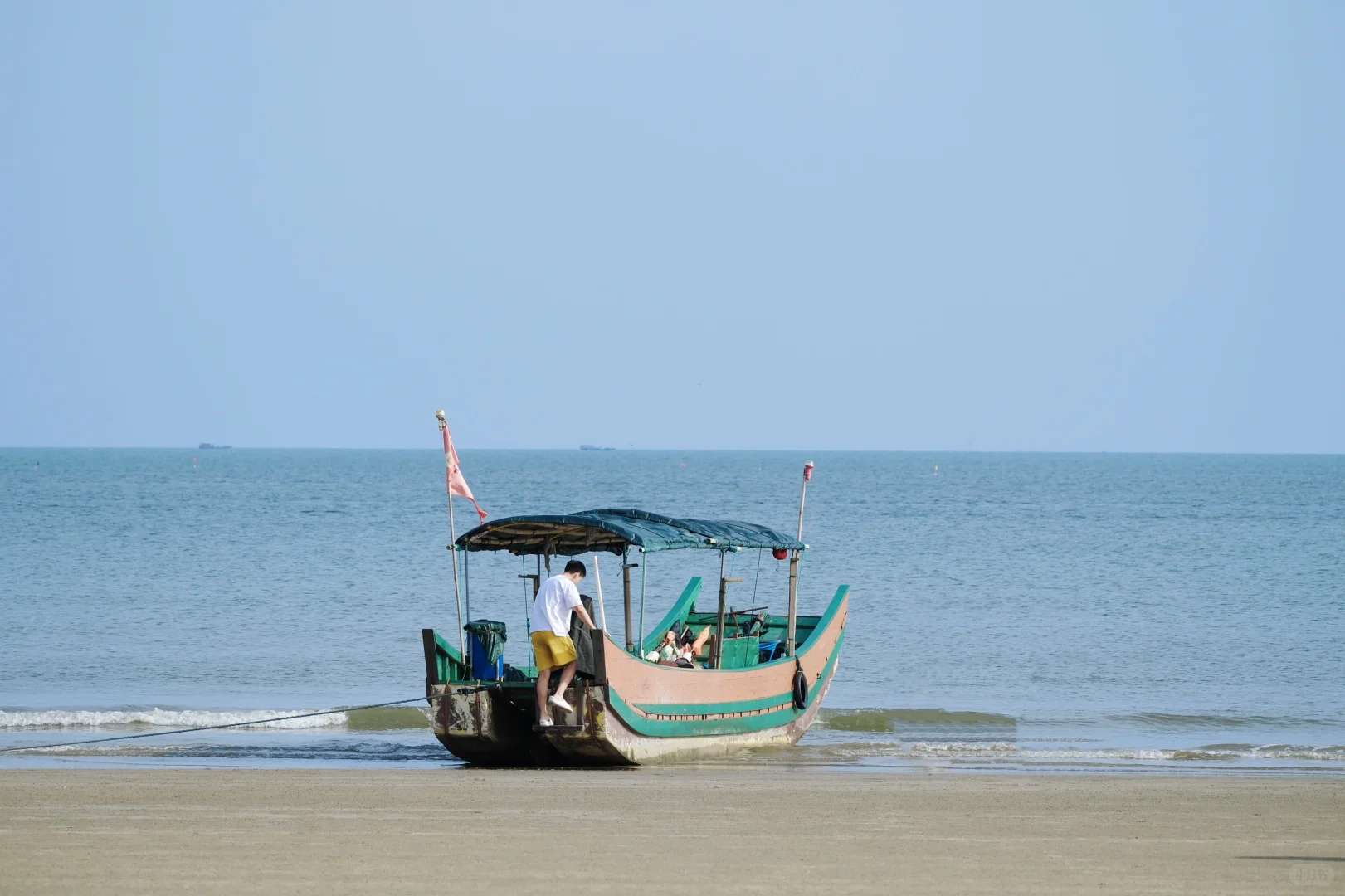 看了一堆防城港避雷贴，狗都不去！