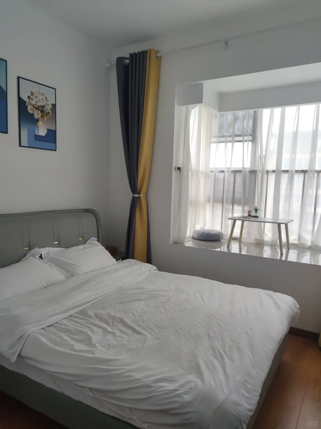 去防城港住我家