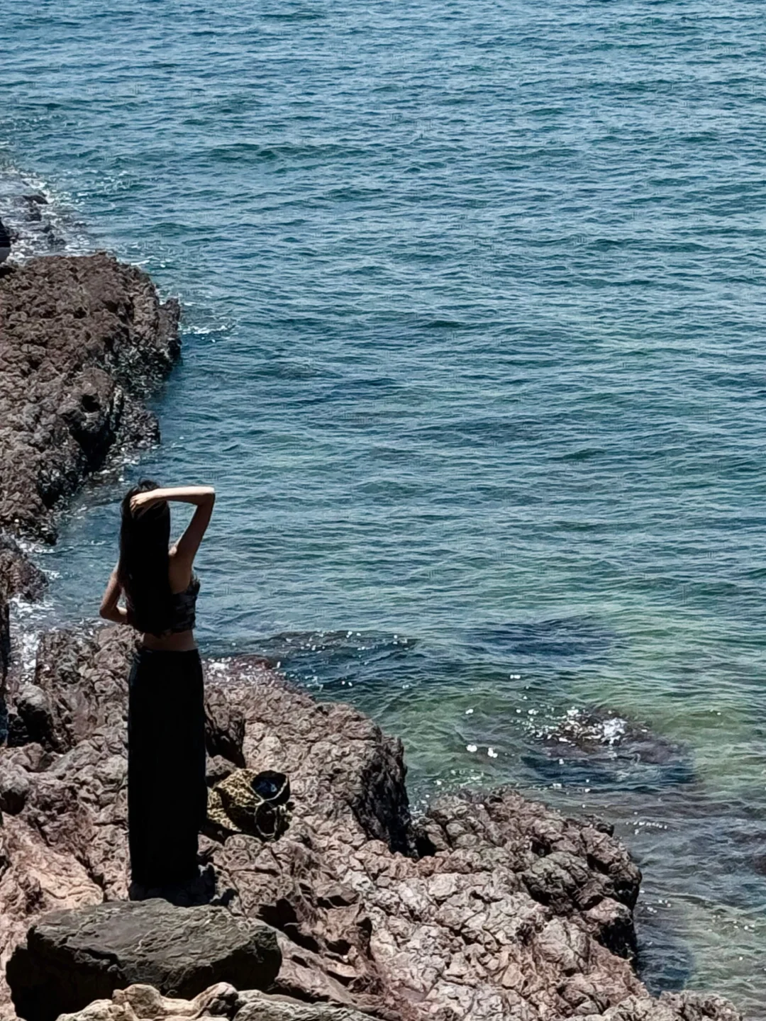 广西周边游！防城港！怪石滩！竟然这么美！