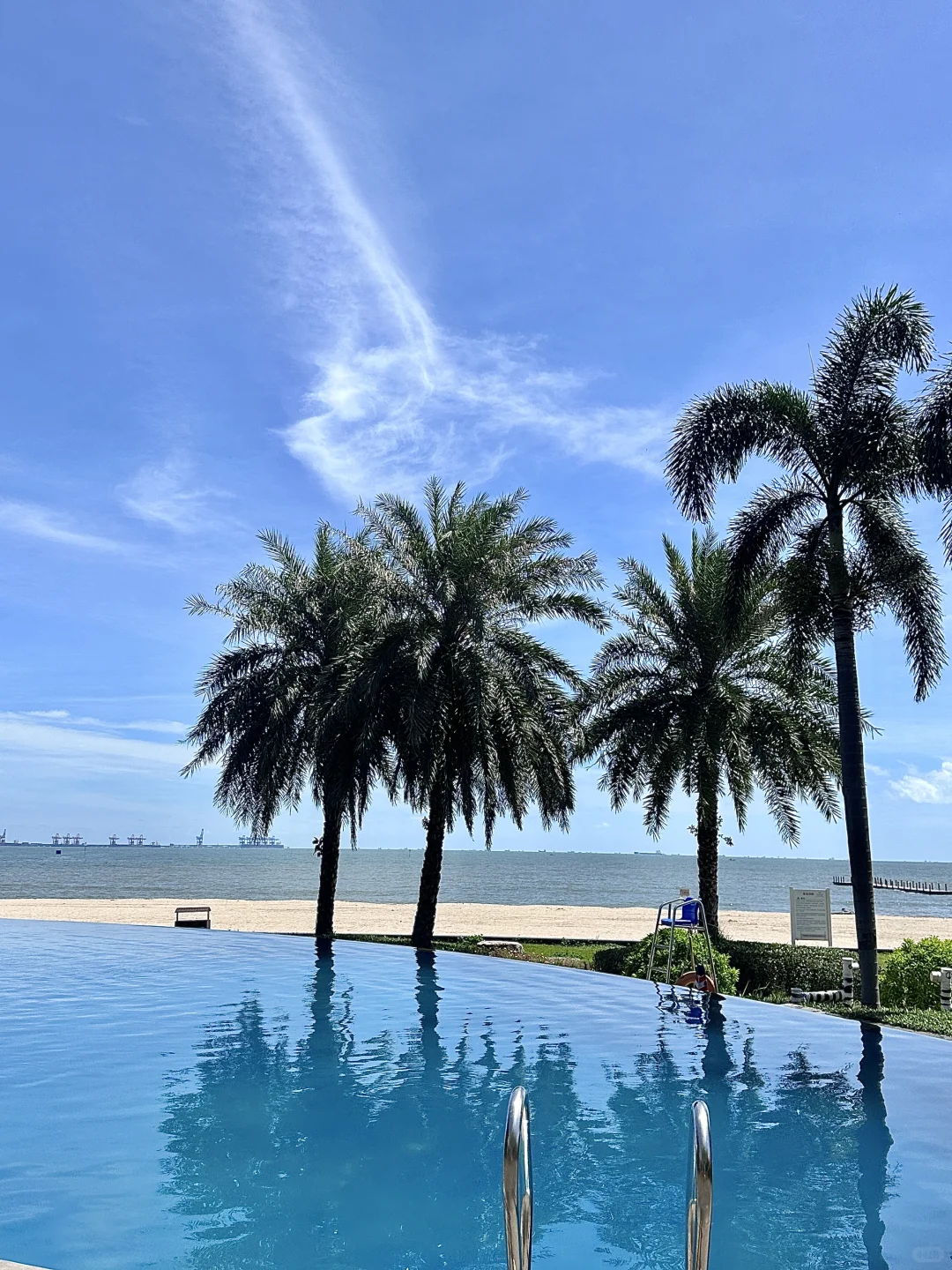 10.1防城港实况live！⛴️