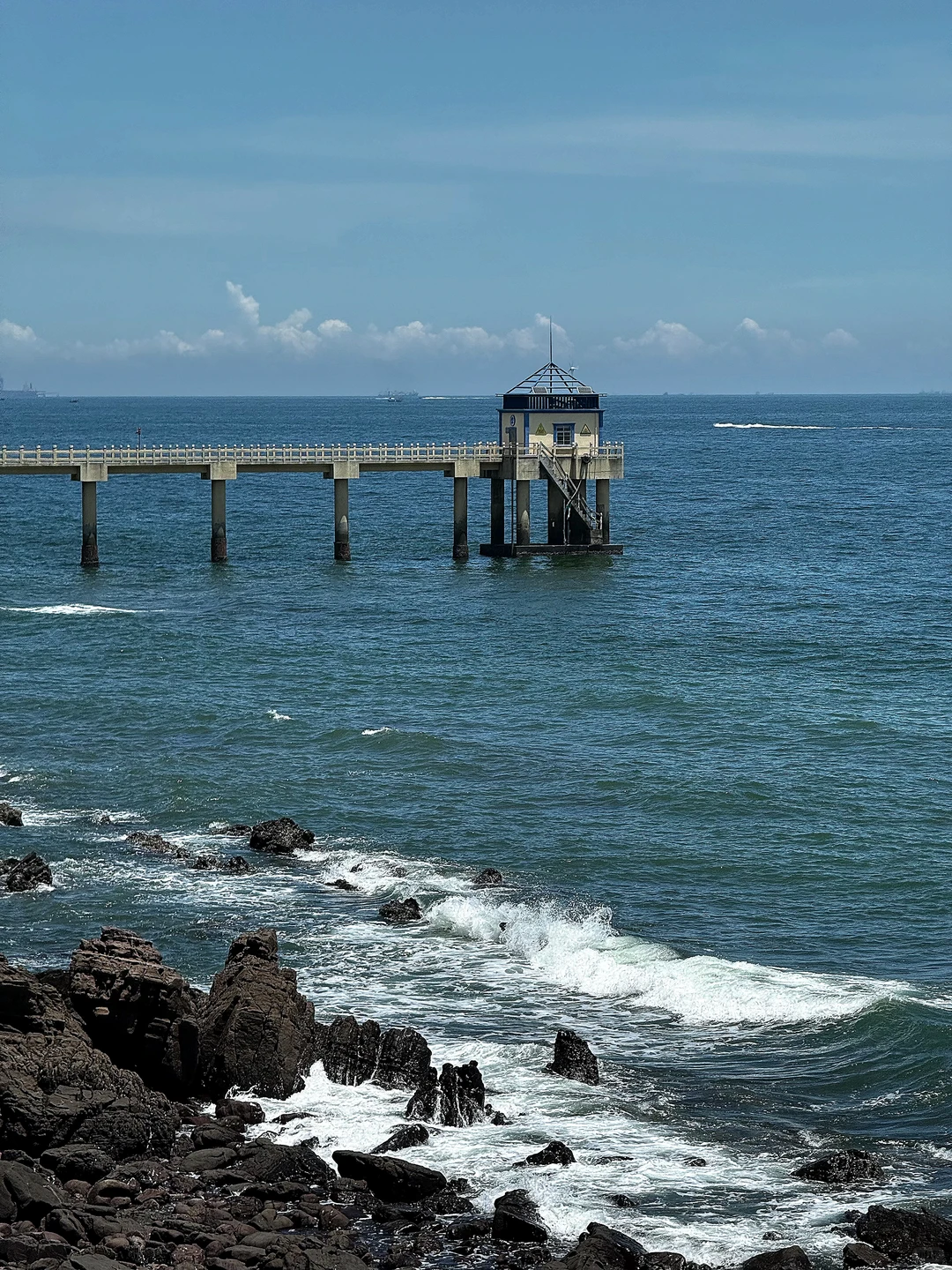 广西周边游！防城港！怪石滩！竟然这么美！