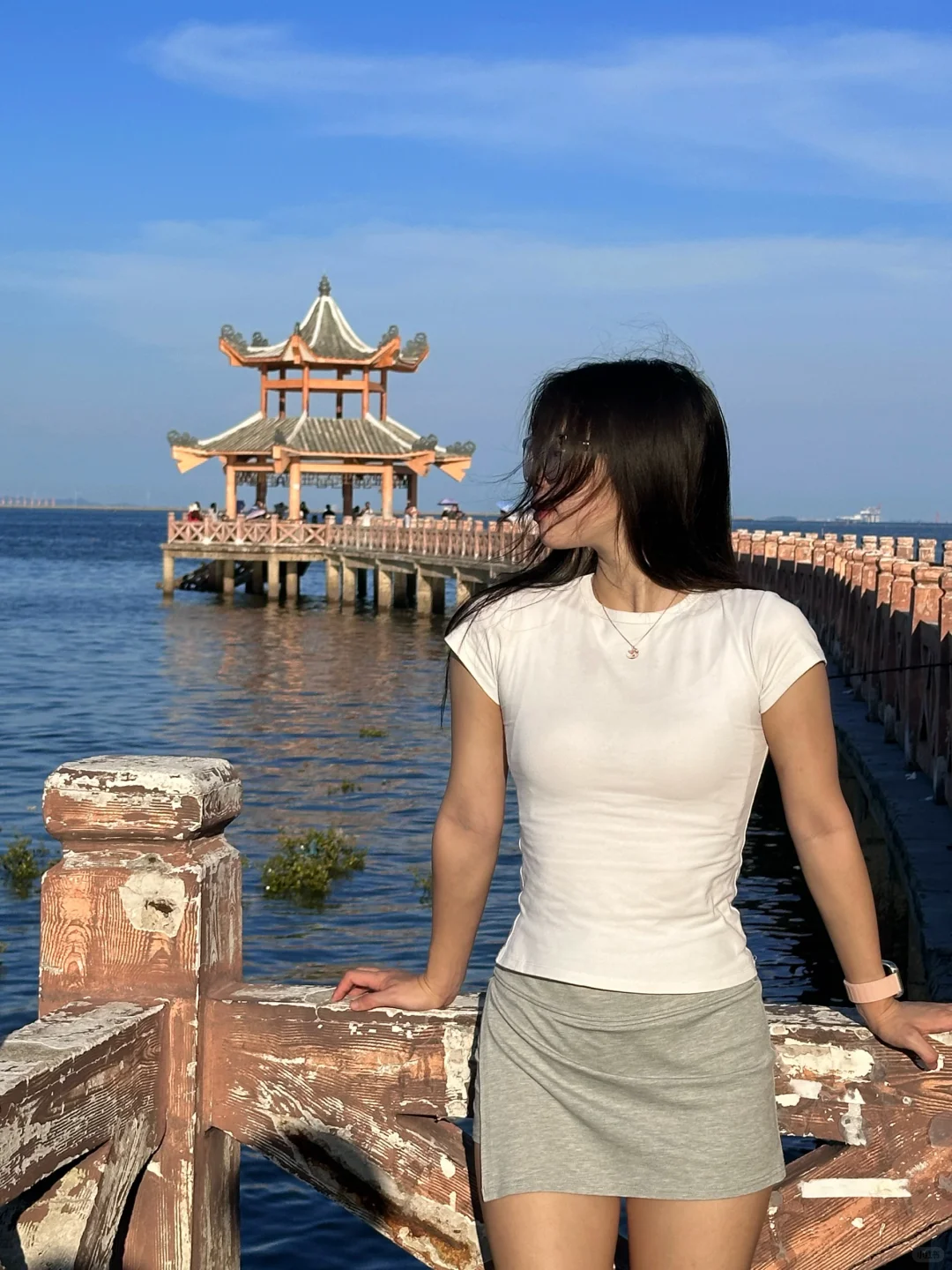 防城港的小众海边