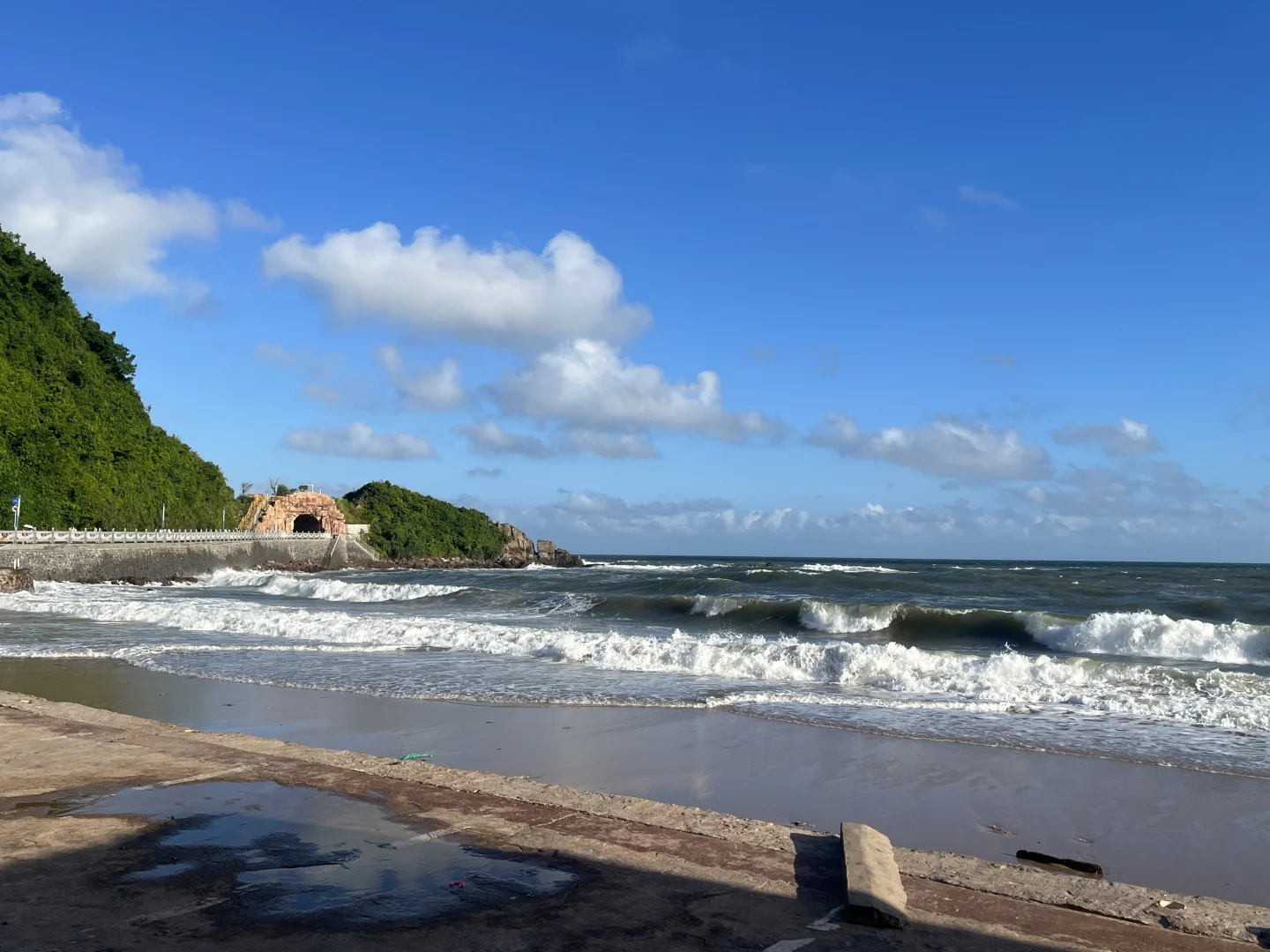 南宁⇀防城港一日游游玩攻略✨！
