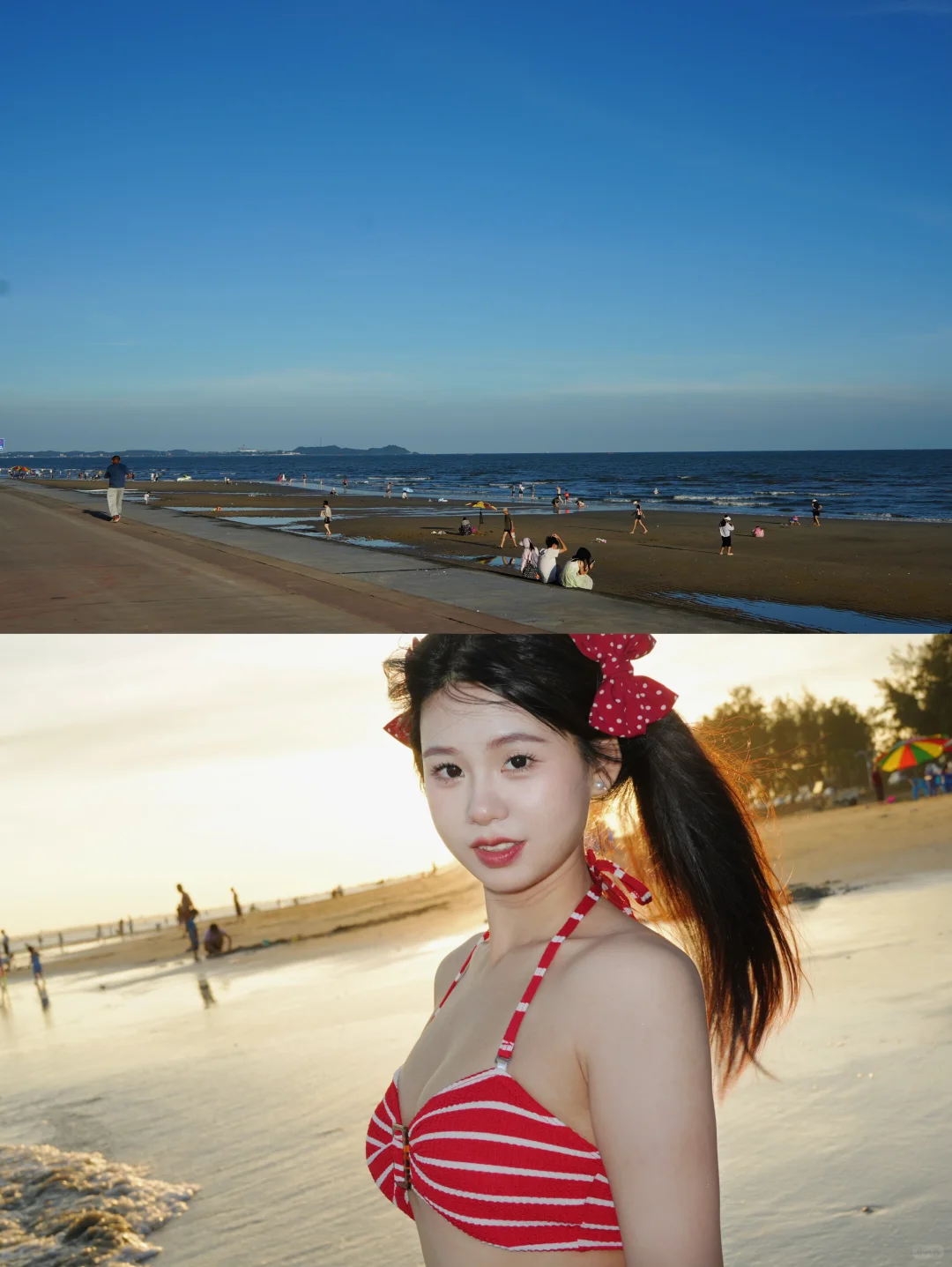 广西防城港｜嘿嘿好天气被我赶上啦～