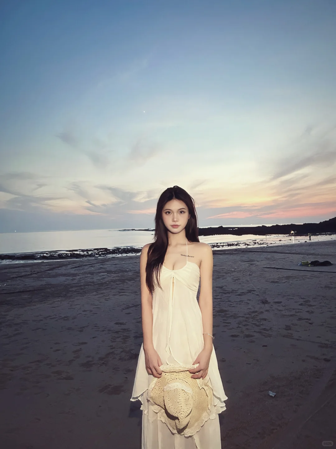 海边🦦在防城港怪石滩拍出了我的人生照片