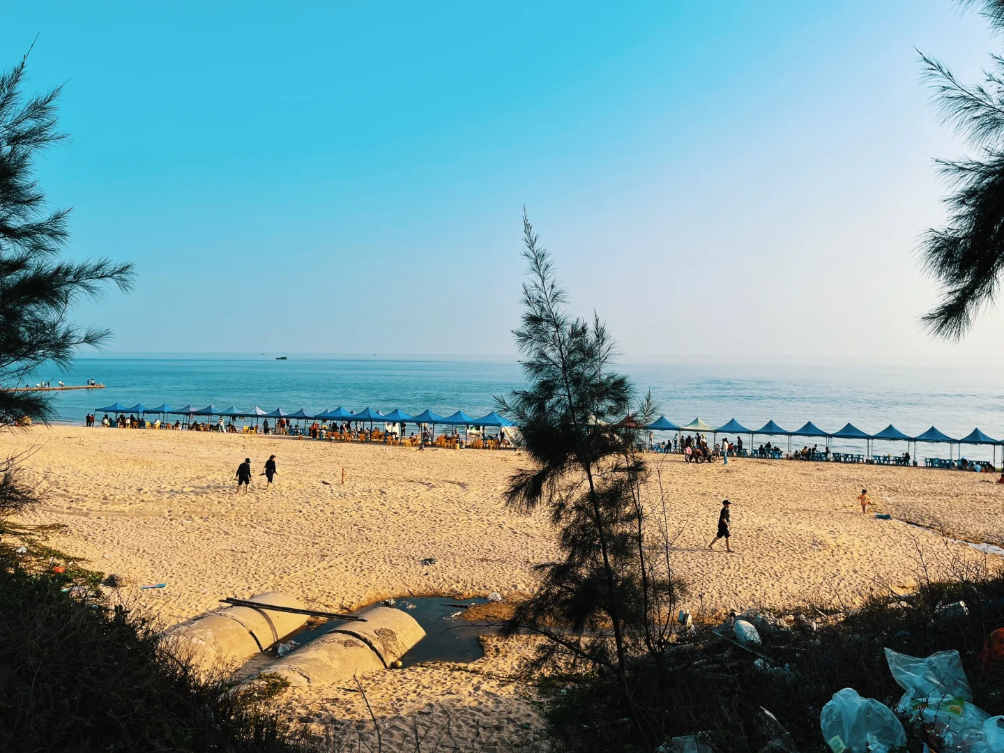 南宁🚗防城港 2️⃣日游！人均2️⃣0️⃣0️⃣攻略