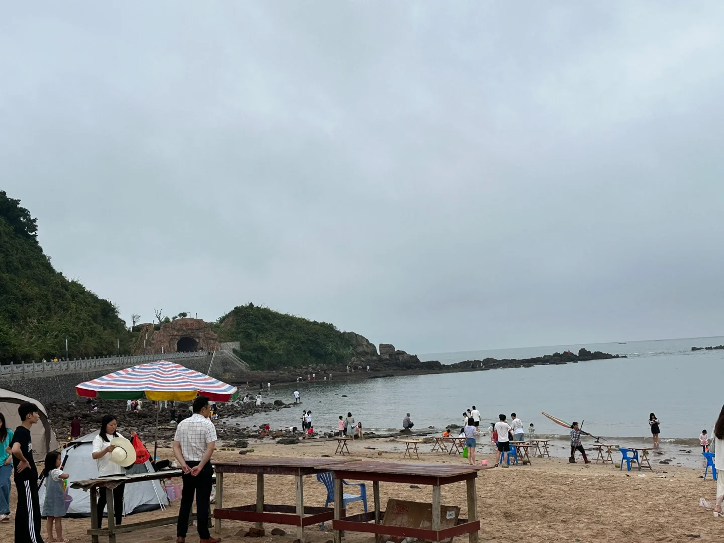 被本地人劝不要来防城港🤷‍♀️