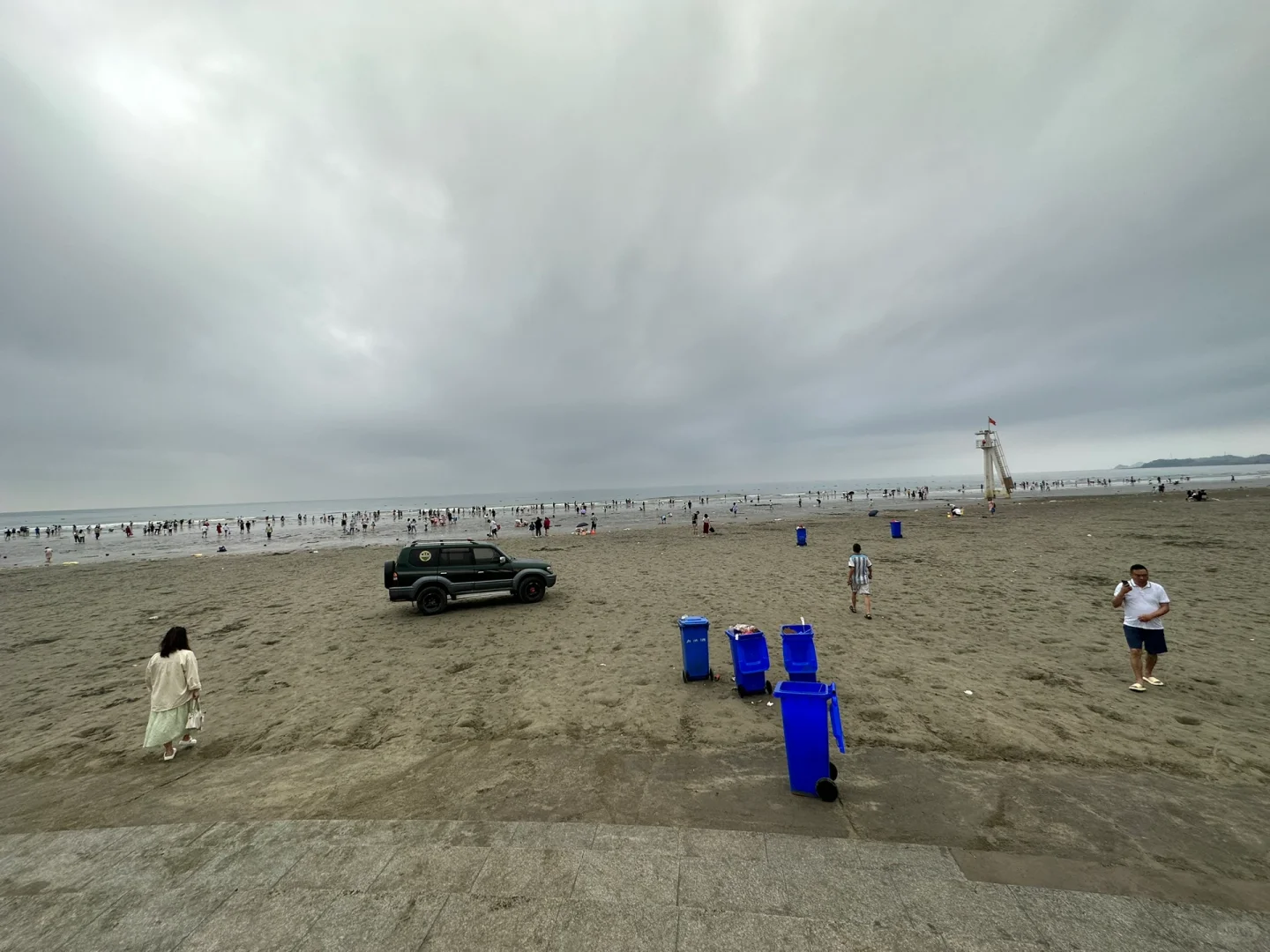 被本地人劝不要来防城港🤷‍♀️