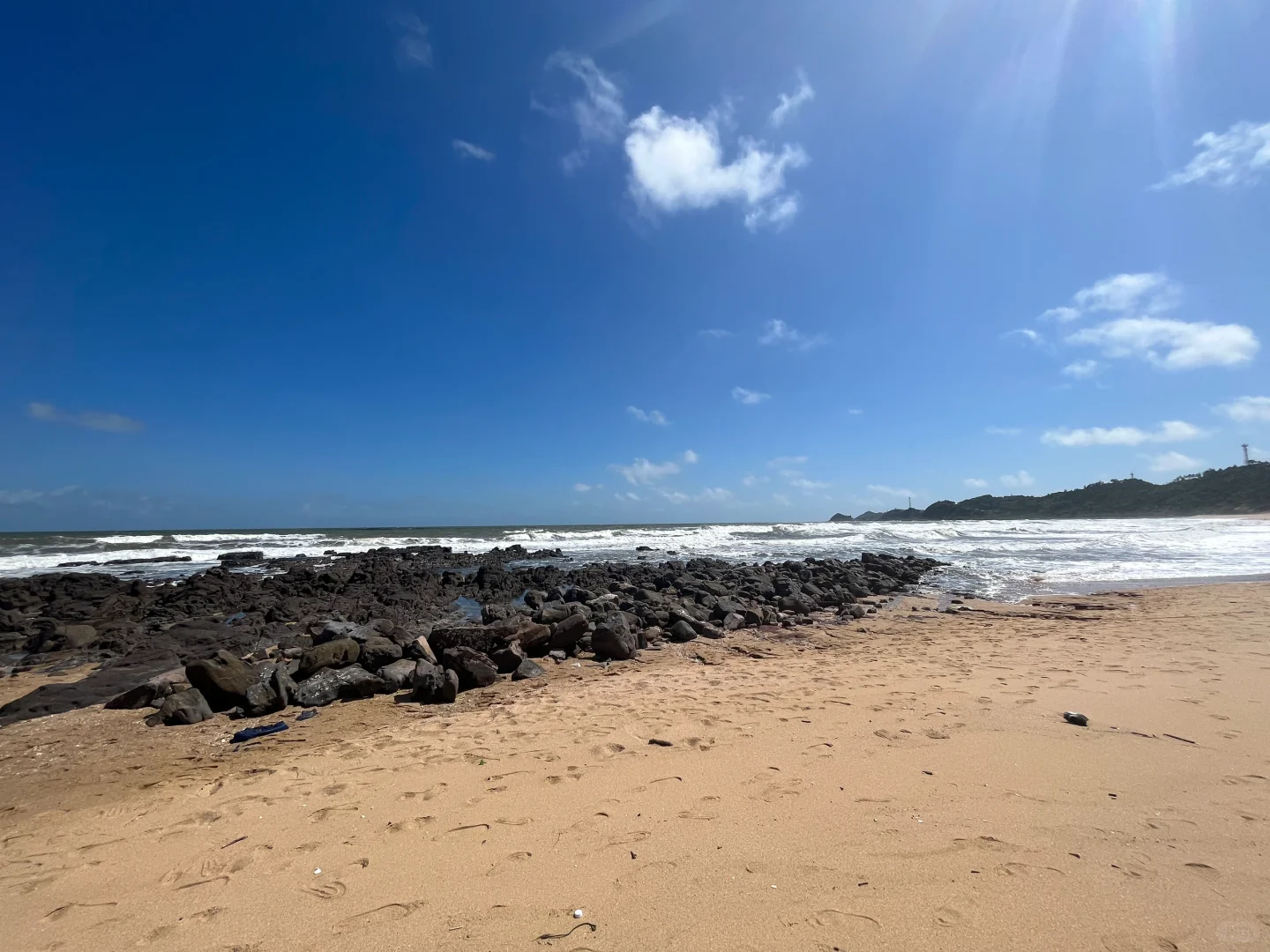 南宁⇀防城港一日游游玩攻略✨！