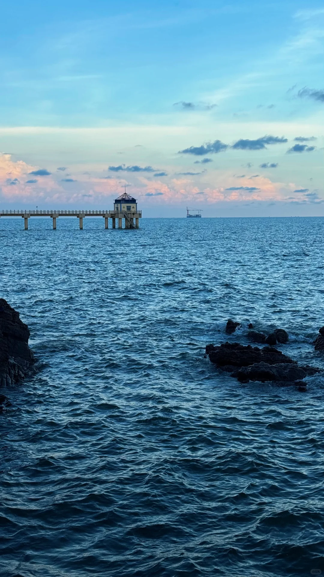 怪石滩｜大海是救赎💙