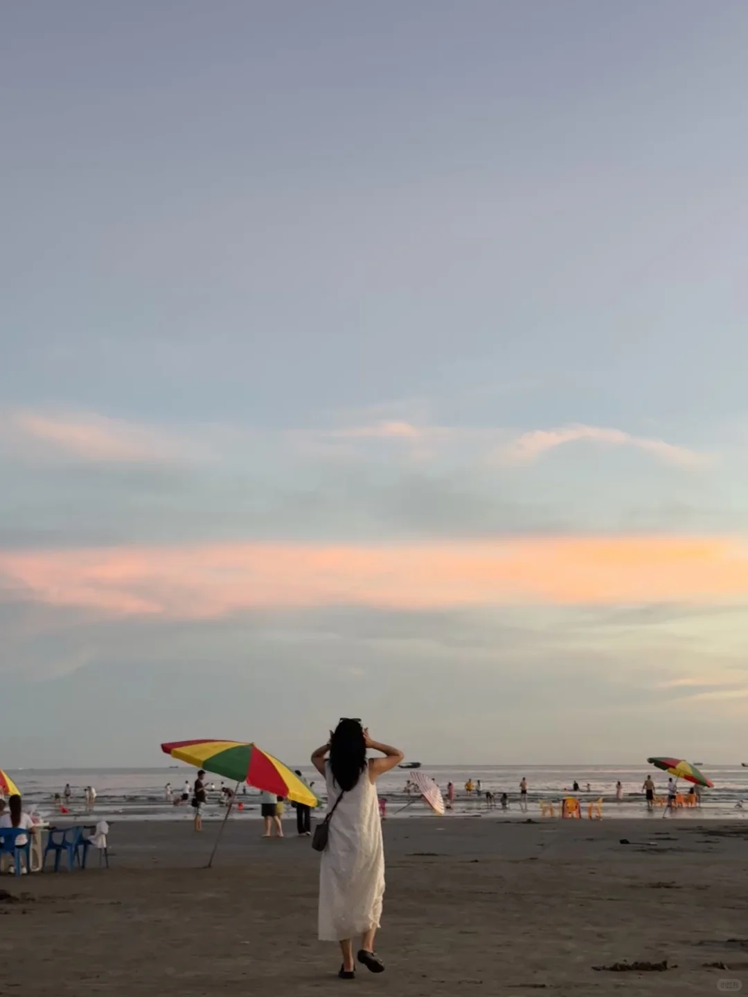 防城港来了，下次不来了