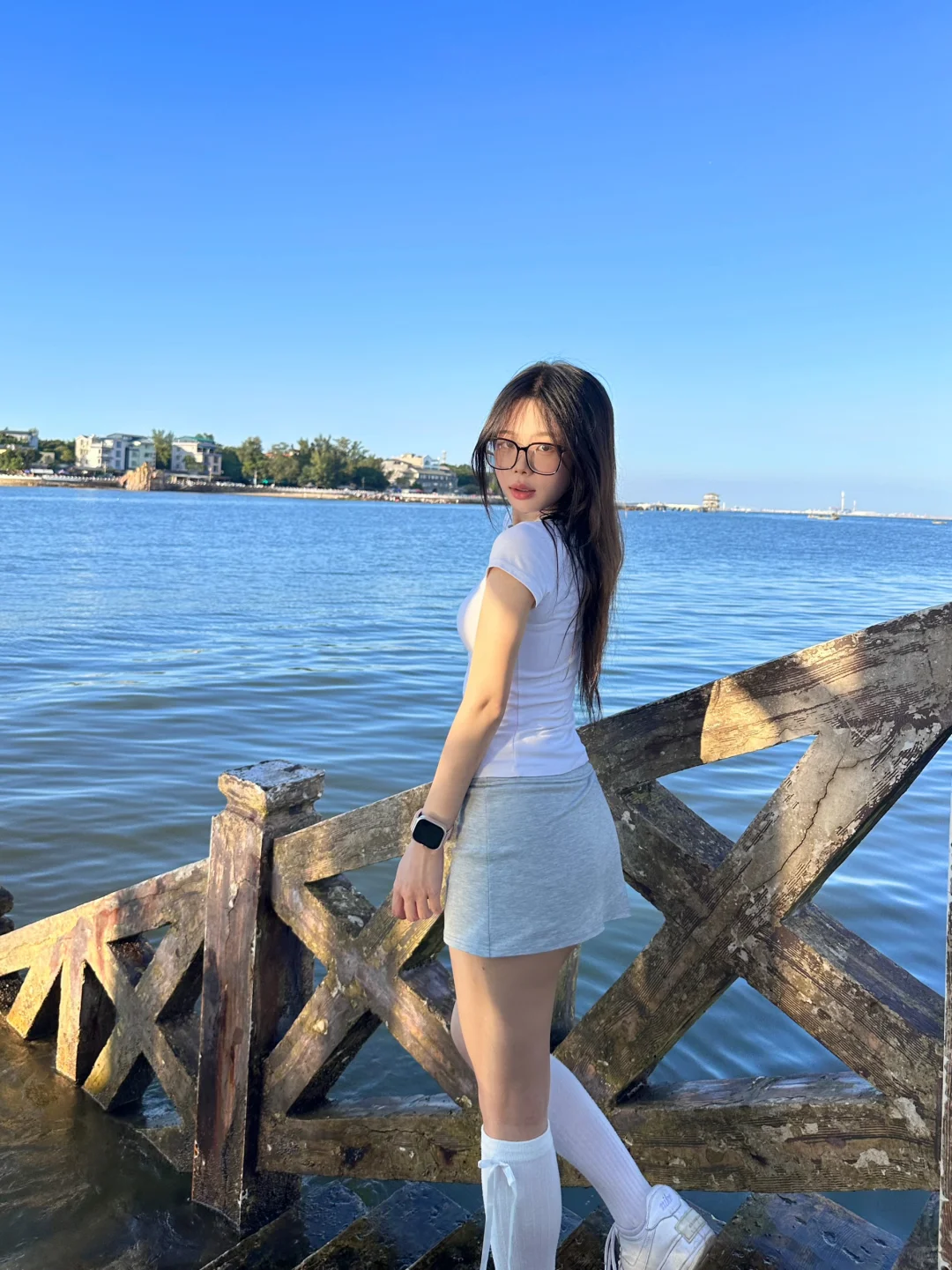 防城港的小众海边