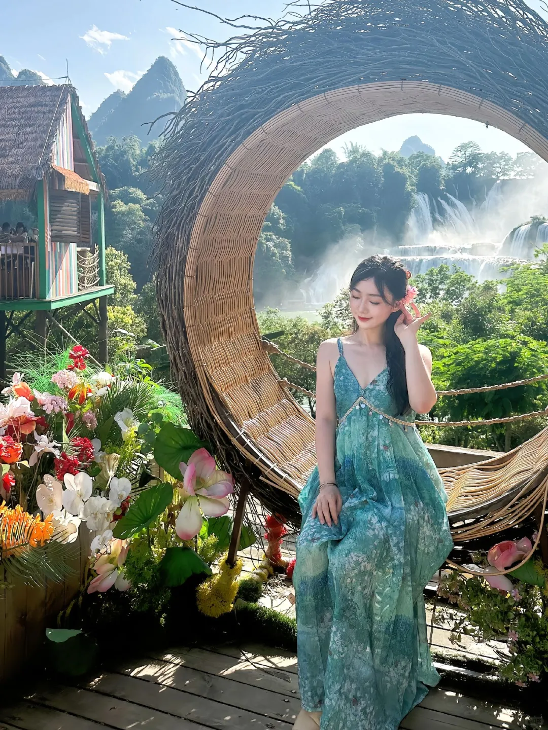 带娃赶海追粉海豚🐬娃玩的不想回家😂