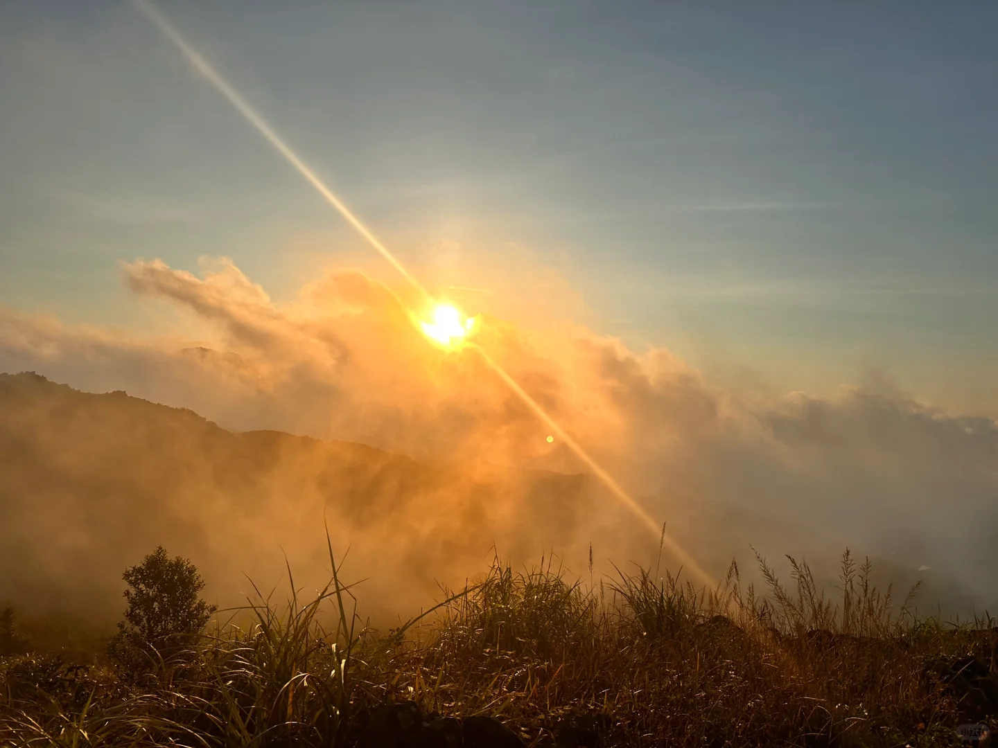 170女生爬山搭子