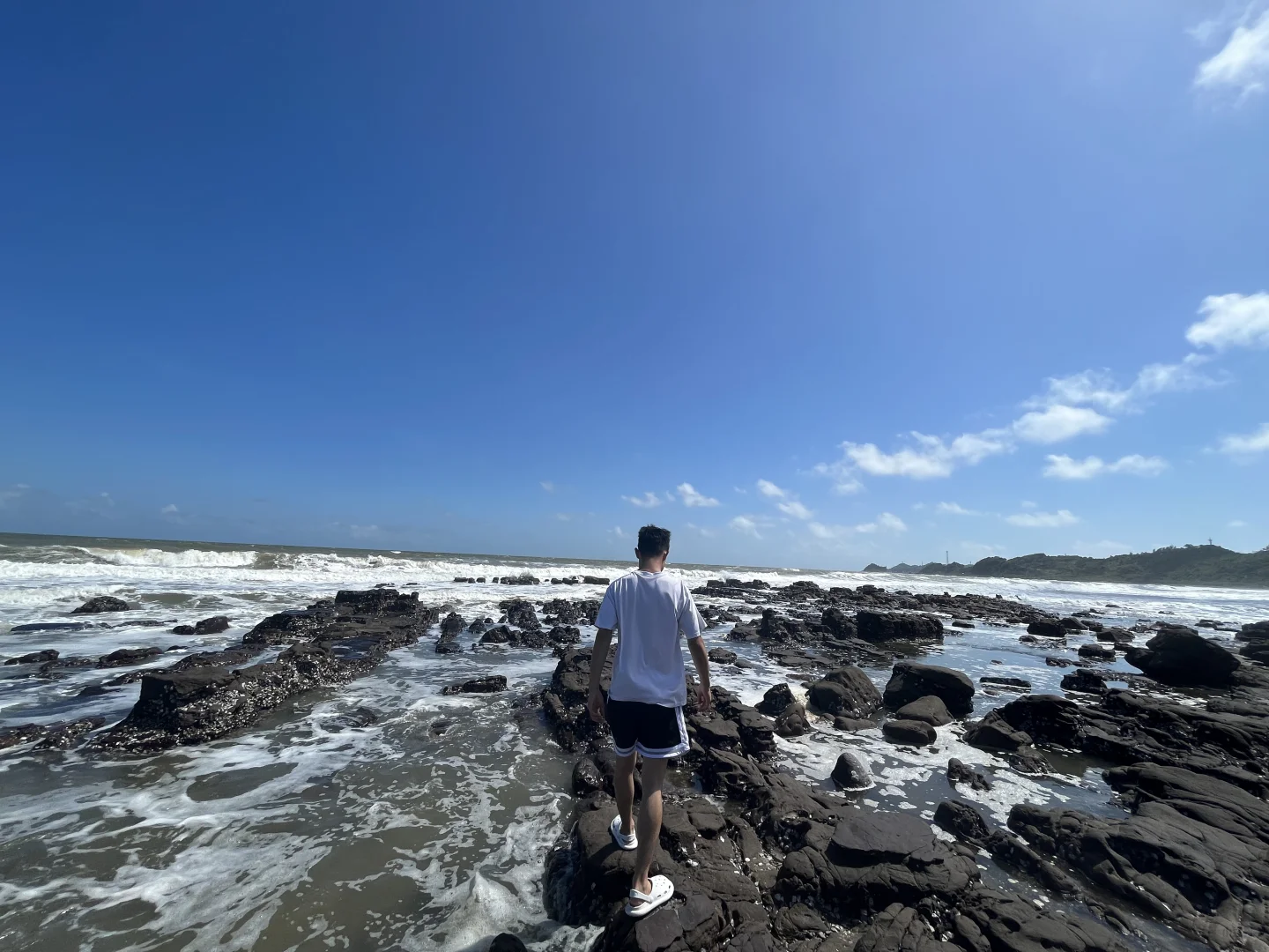 南宁⇀防城港一日游游玩攻略✨！