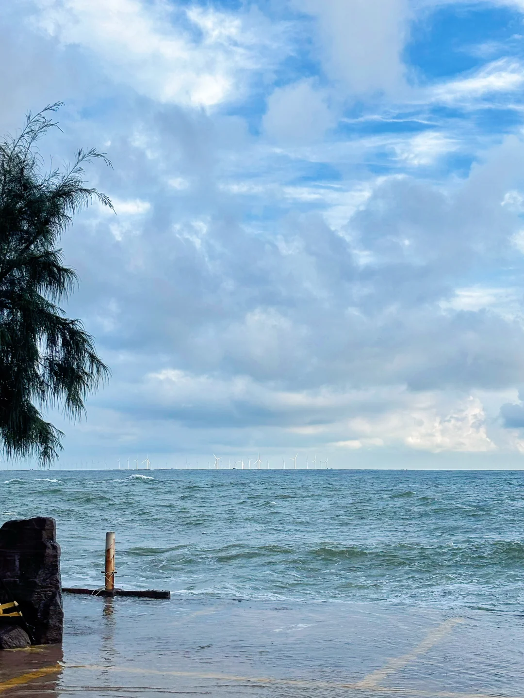 📍在防城港的夏天🏖️