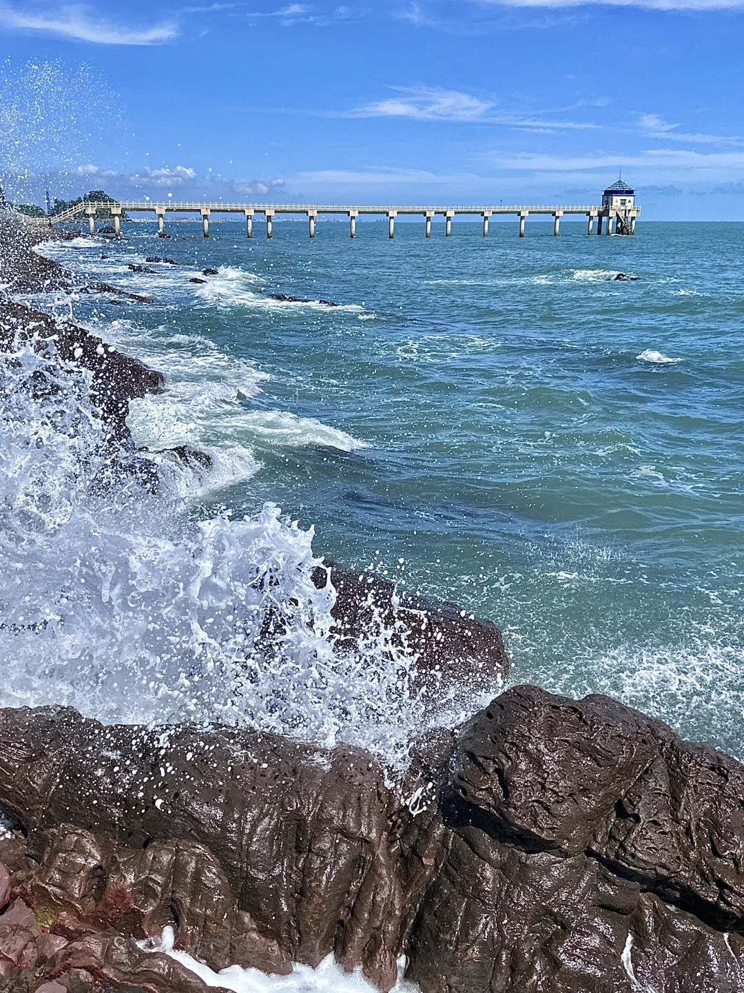 10.1防城港实况live！⛴️