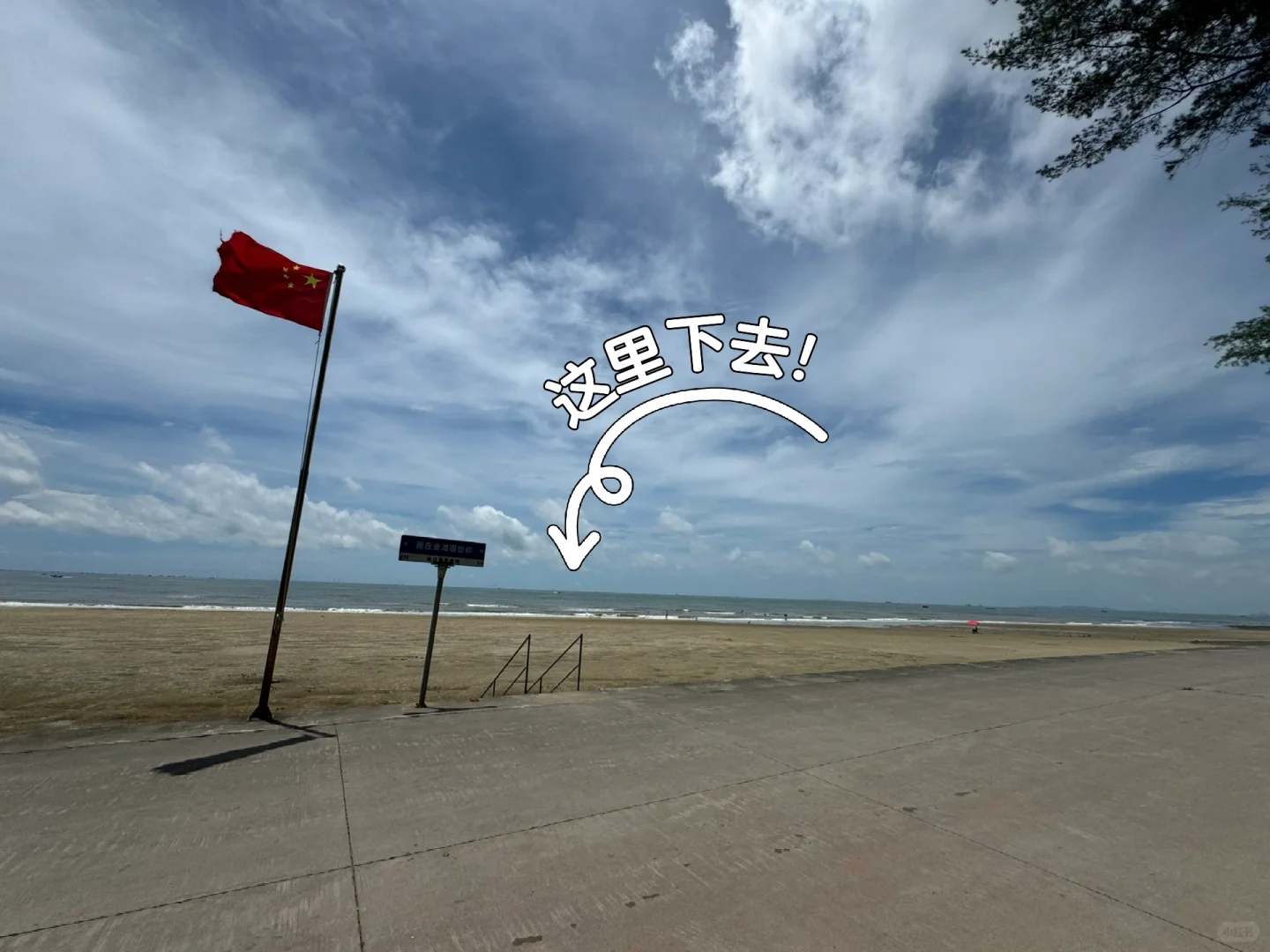 防城港贝壳自由！（附位置）