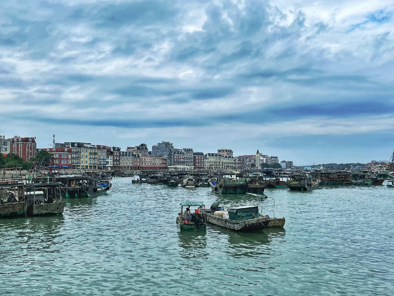 什么是防城港 | 守望北部湾的海港之城