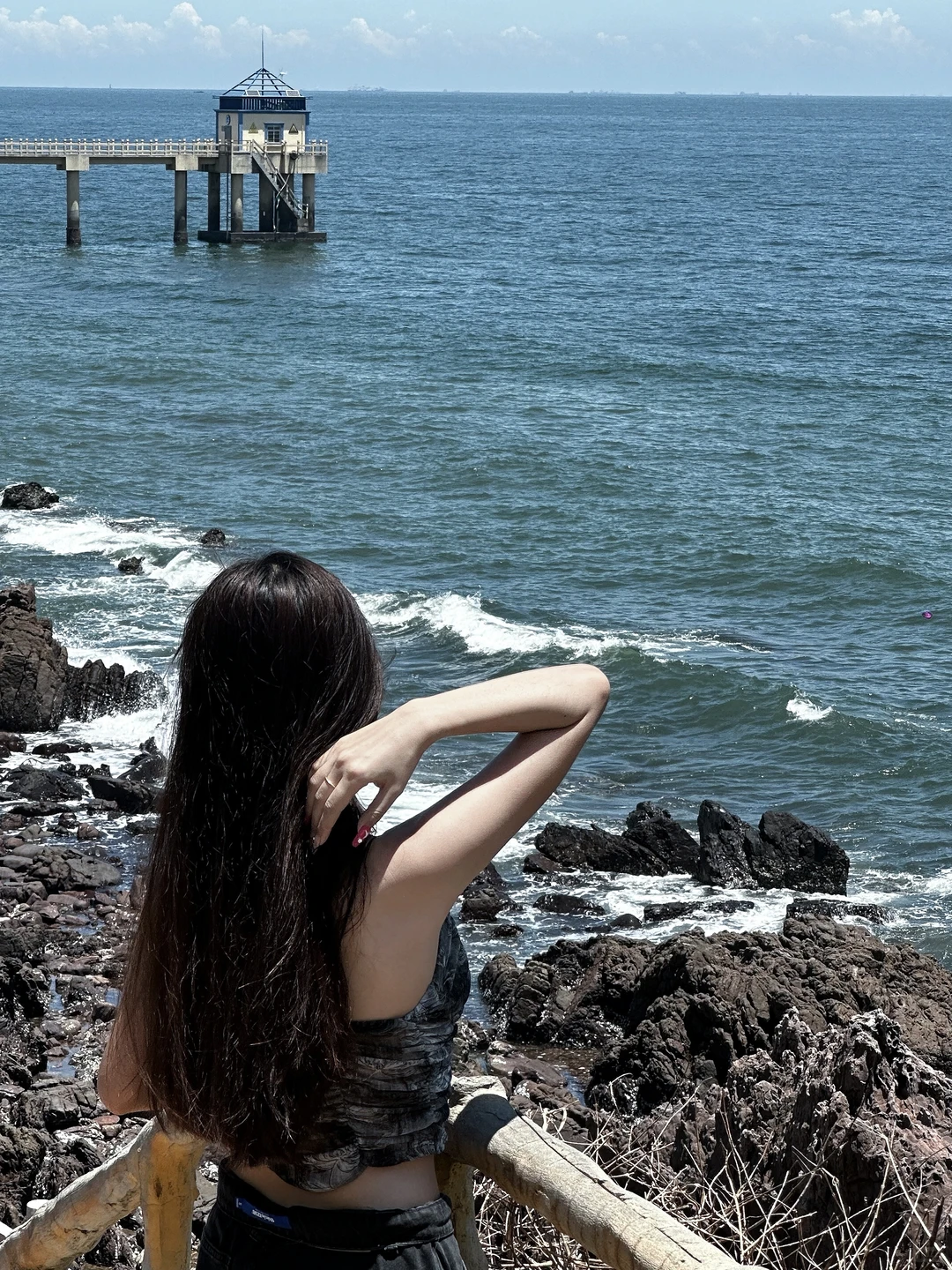 广西周边游！防城港！怪石滩！竟然这么美！