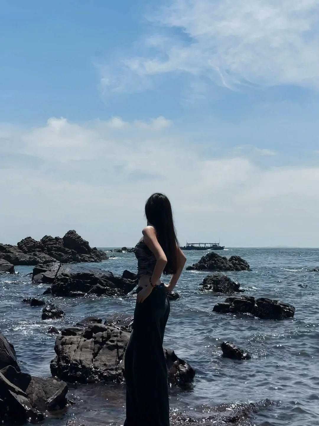 广西周边游！防城港！怪石滩！竟然这么美！