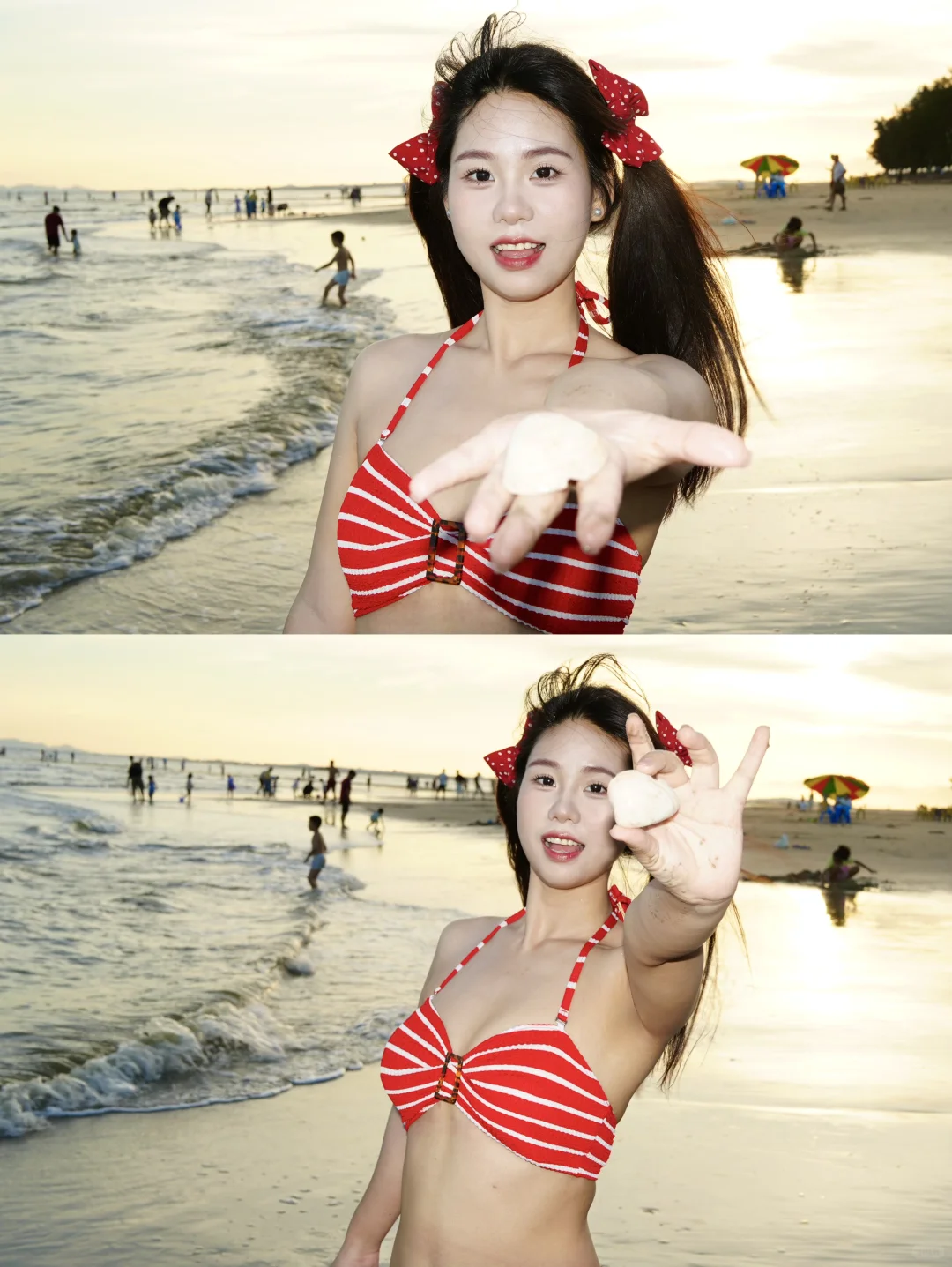 广西防城港｜嘿嘿好天气被我赶上啦～