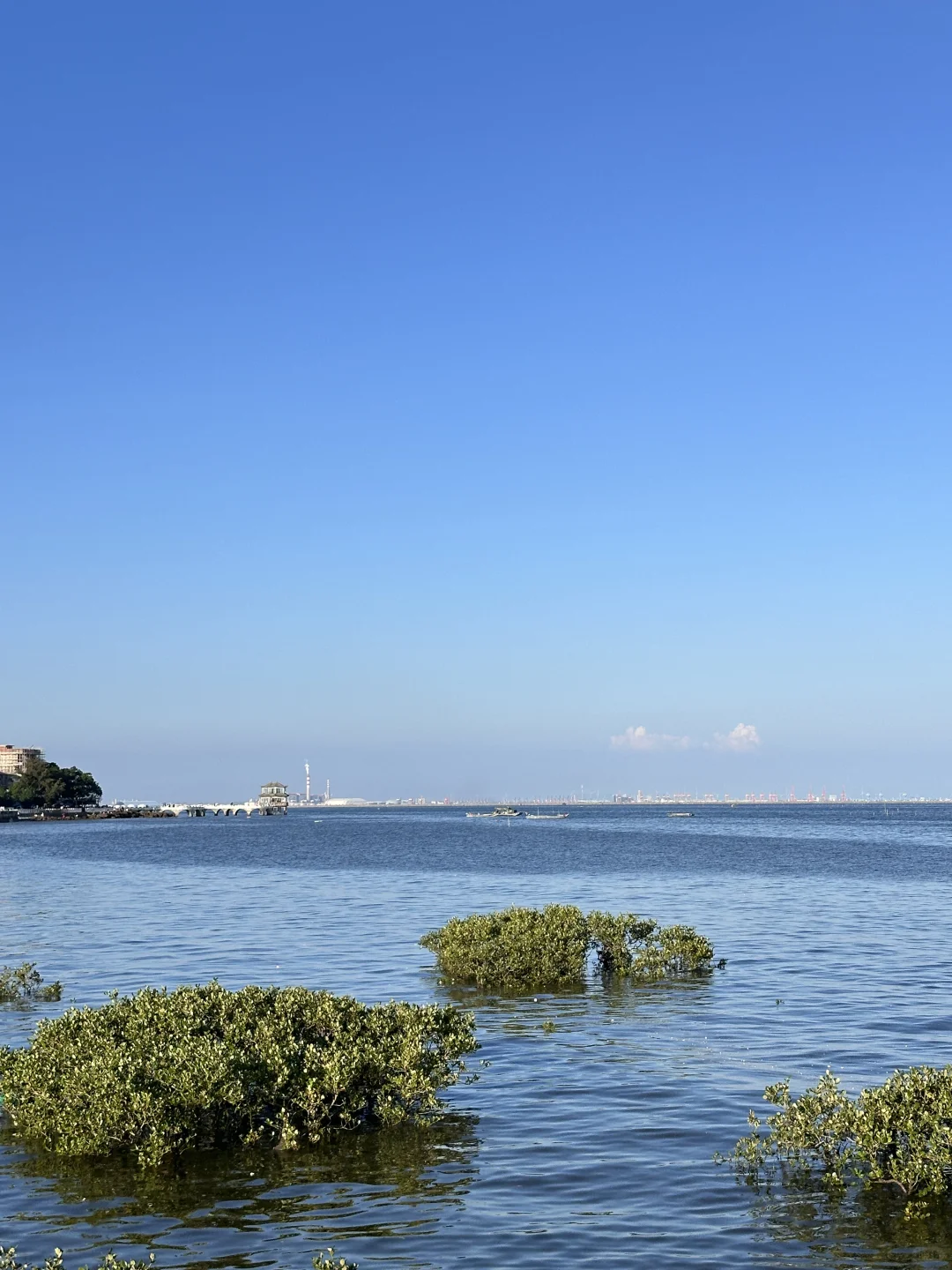 防城港的小众海边
