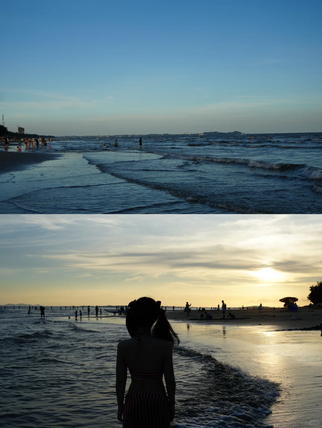 广西防城港｜嘿嘿好天气被我赶上啦～