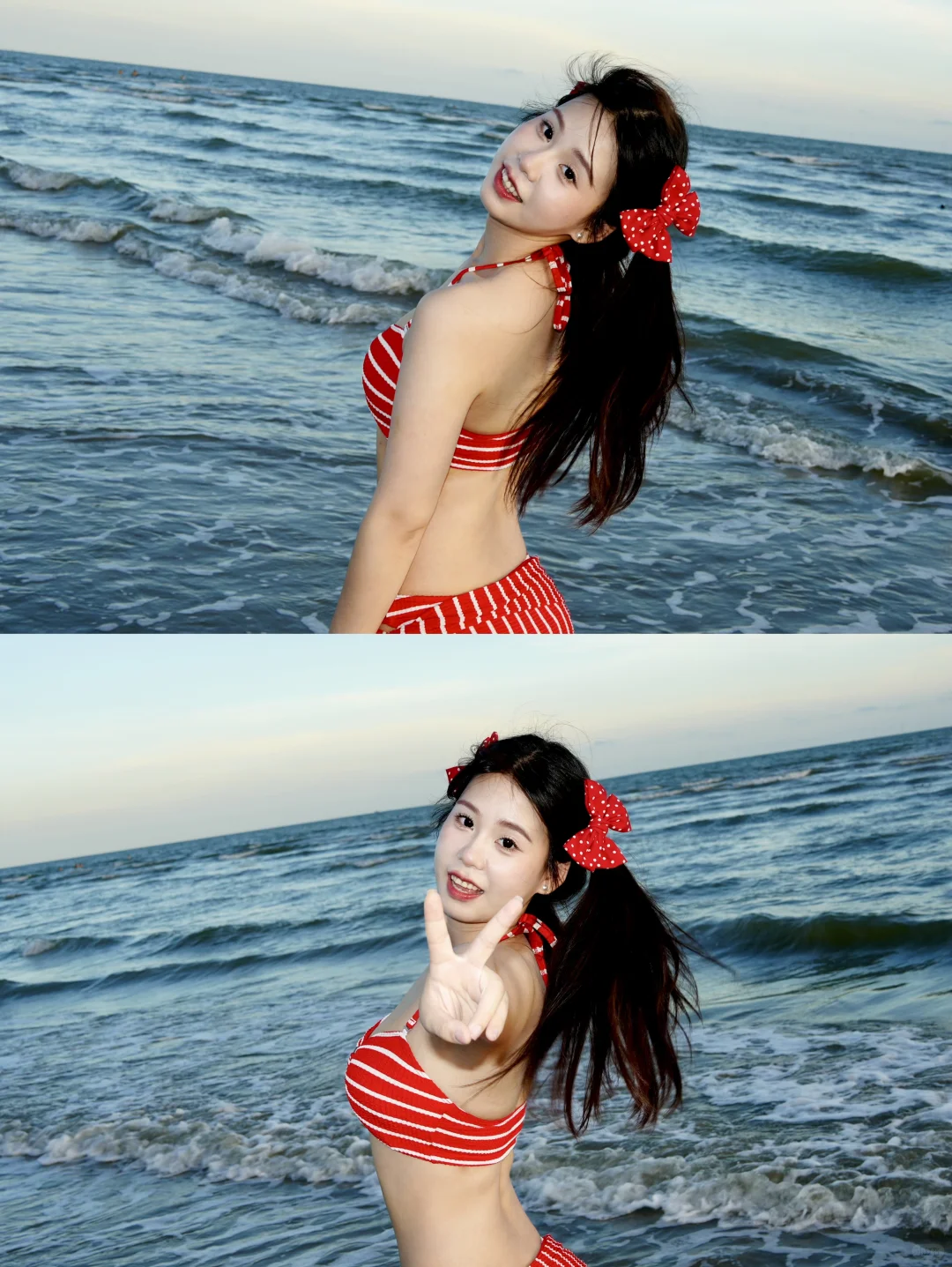 广西防城港｜嘿嘿好天气被我赶上啦～