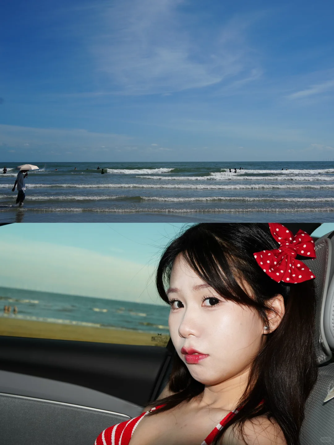 广西防城港｜嘿嘿好天气被我赶上啦～