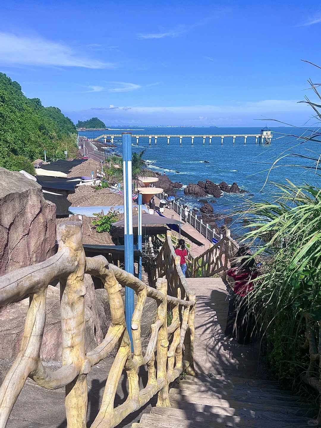 10.1防城港实况live！⛴️