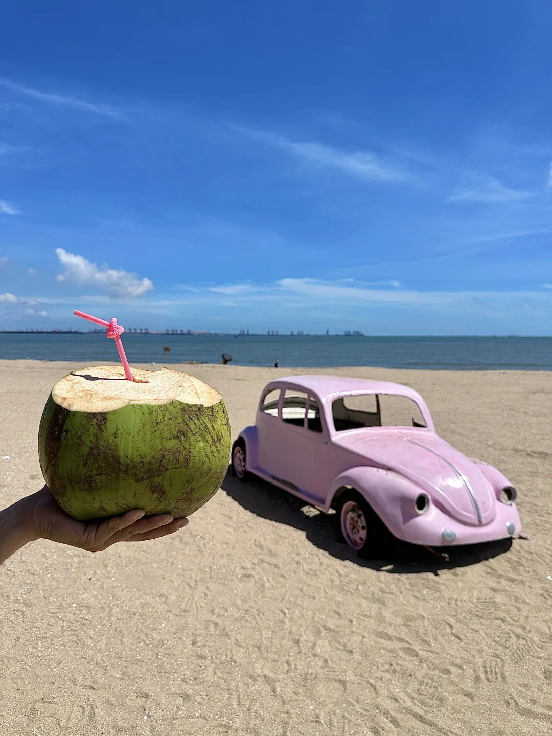 10.1防城港实况live！⛴️