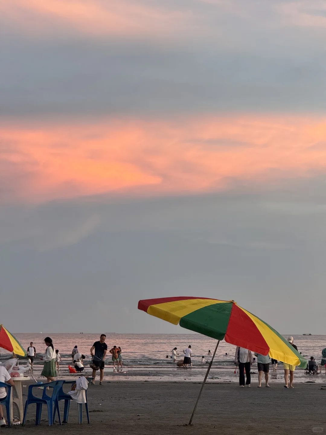 防城港来了，下次不来了