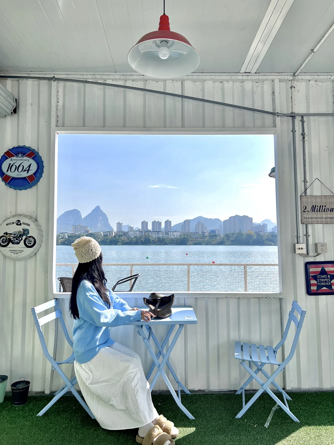 12🈷️来柳州。。。不要错过这片海！！