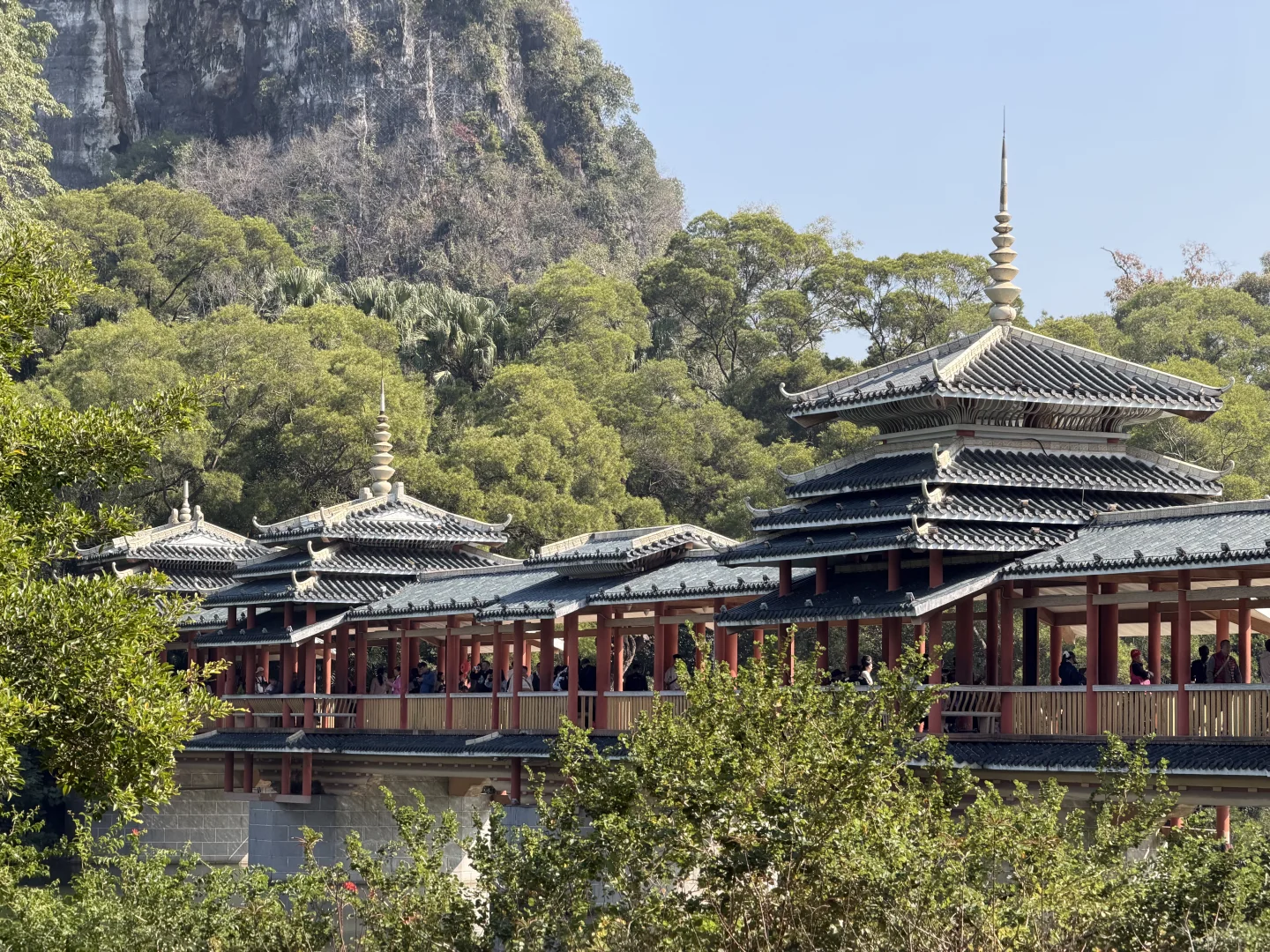 柳州是一个极度适合逛吃的城市