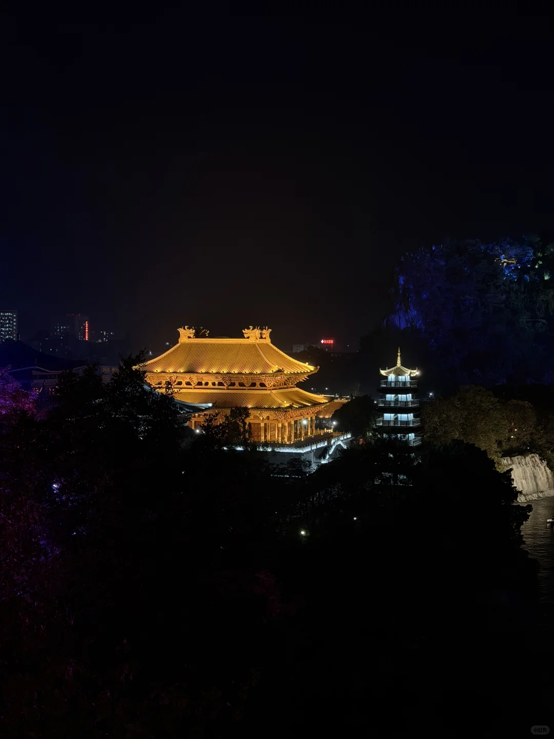 柳州是一个极度适合逛吃的城市