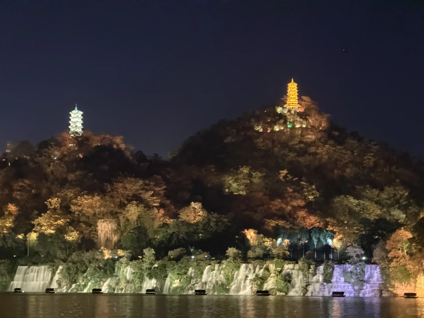 柳州是一个极度适合逛吃的城市