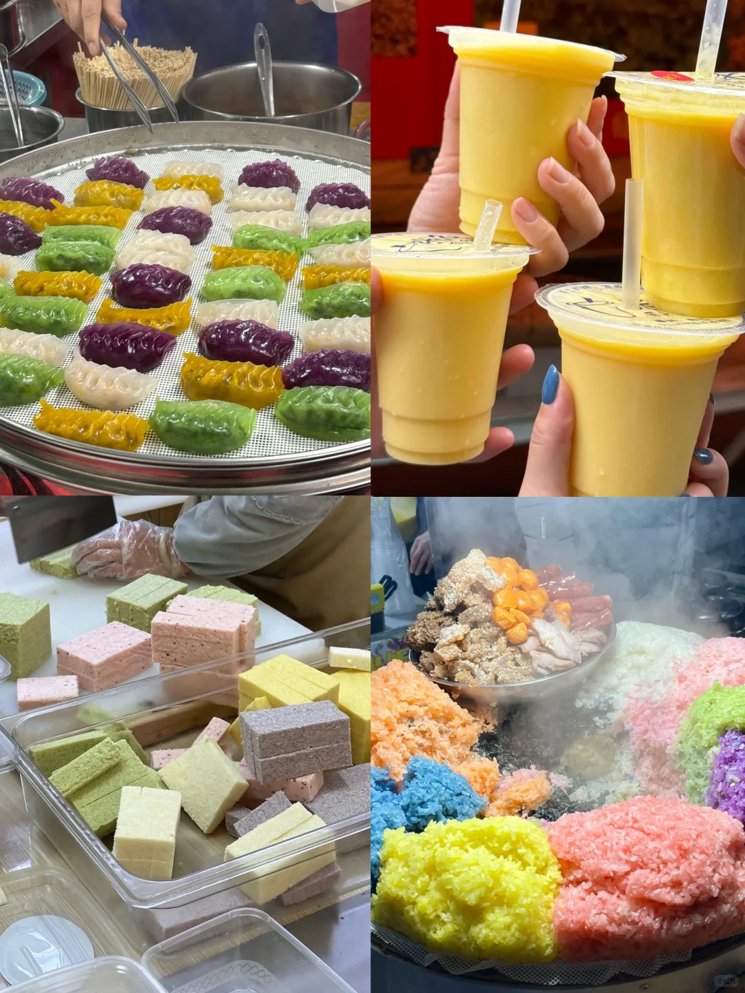 来柳州干饭请看这篇丨72小时轻松爽吃