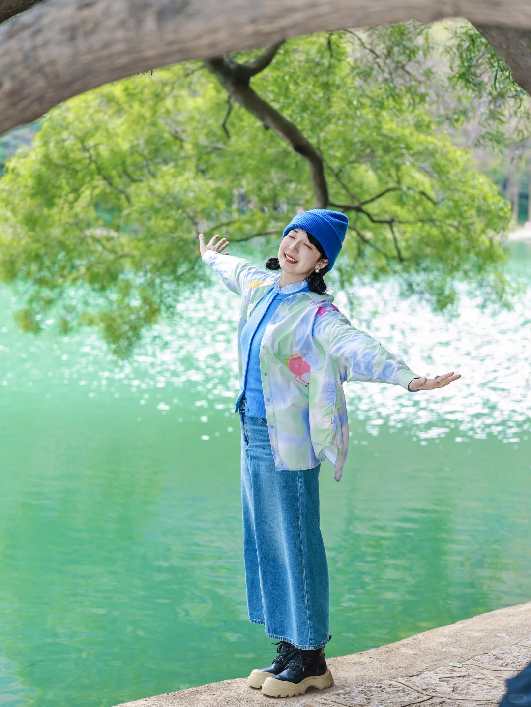 柳州龙潭公园｜绿野仙踪🍃